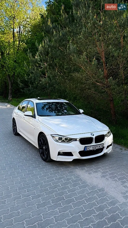 2013 BMW 3er - мініатюра 26