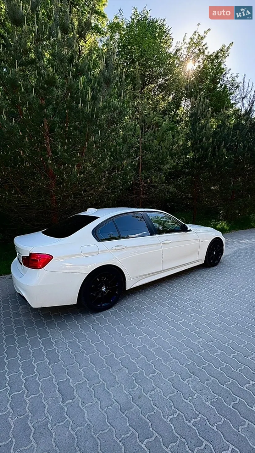 2013 BMW 3er - мініатюра 15
