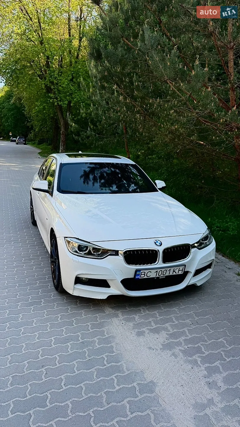2013 BMW 3er - мініатюра 18