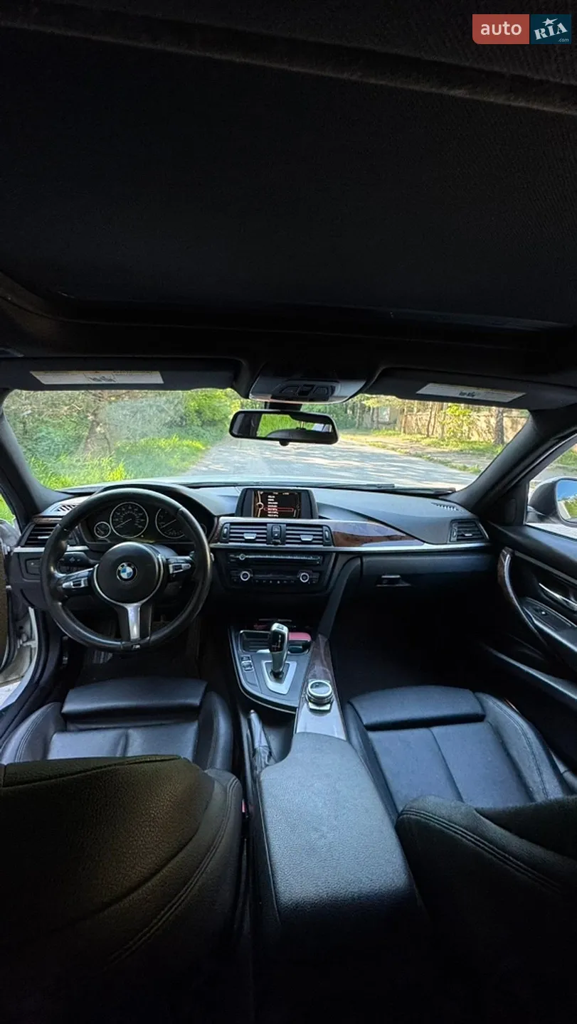 2013 BMW 3er - мініатюра 32