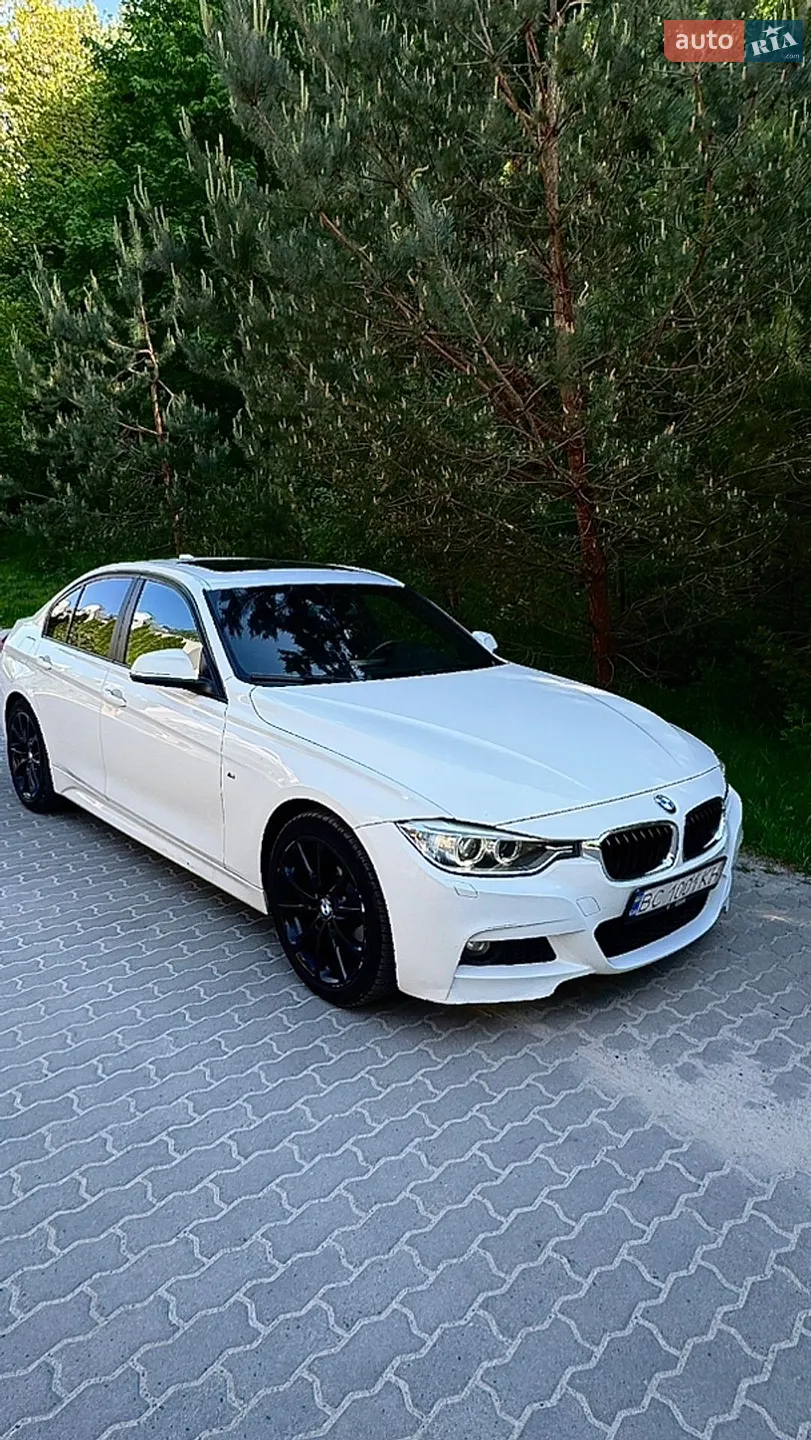 2013 BMW 3er - мініатюра 10