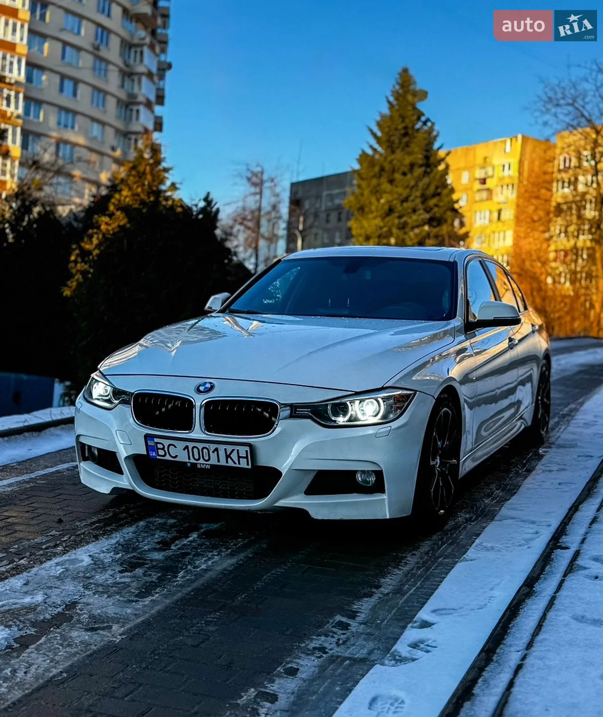 2013 BMW 3er - мініатюра 3
