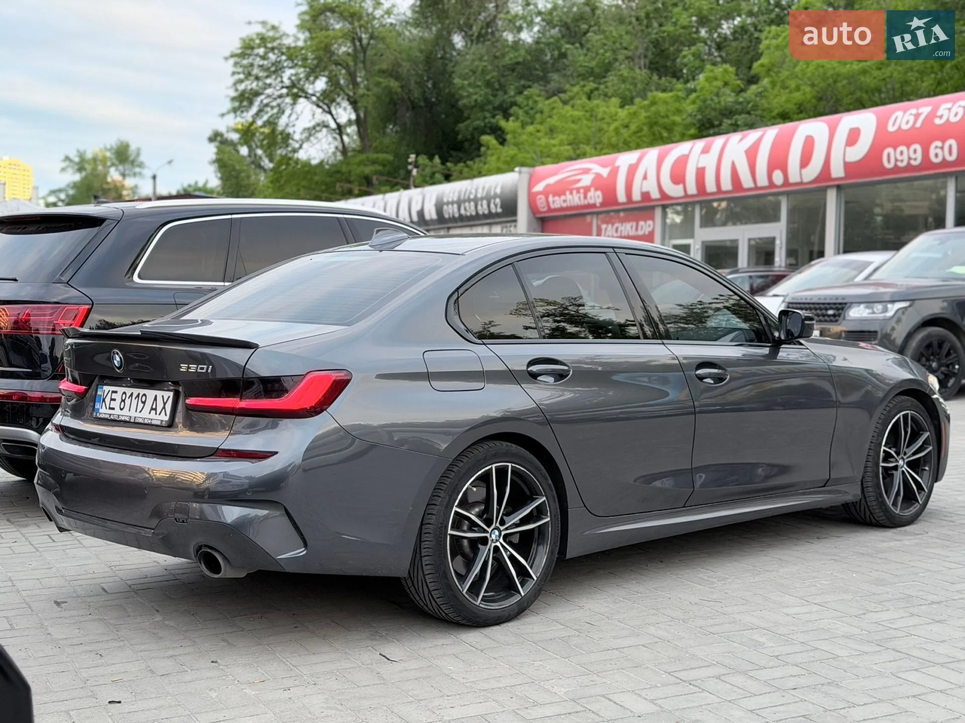 2021 BMW 3er - мініатюра 5