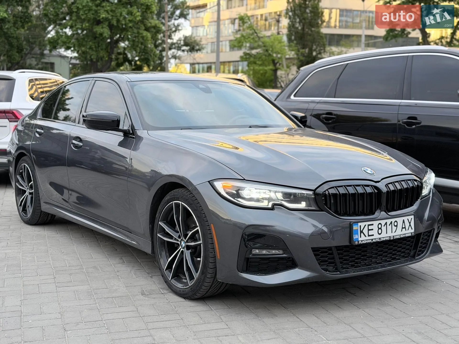 2021 BMW 3er - мініатюра 10