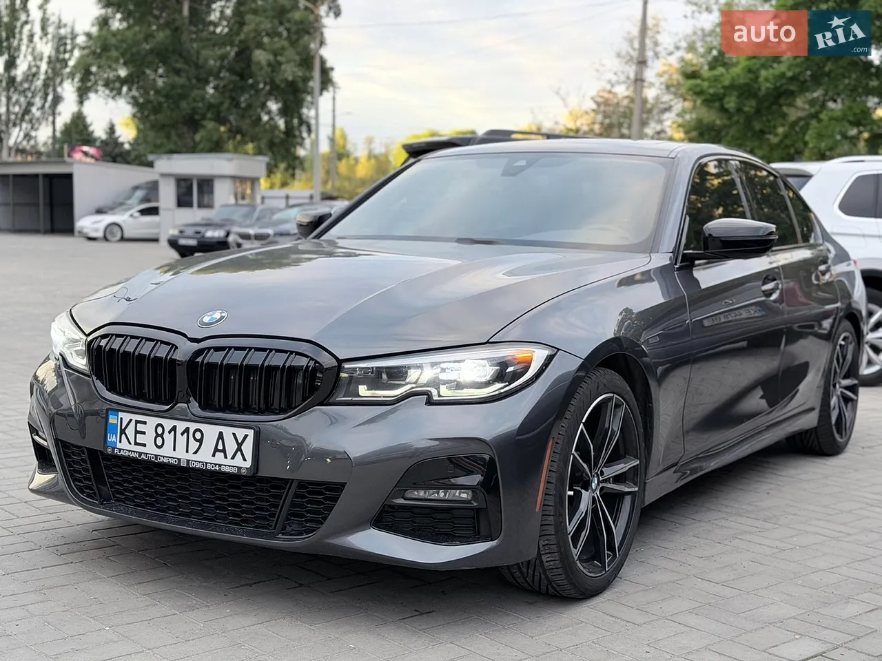 2020 BMW 3er - мініатюра 17