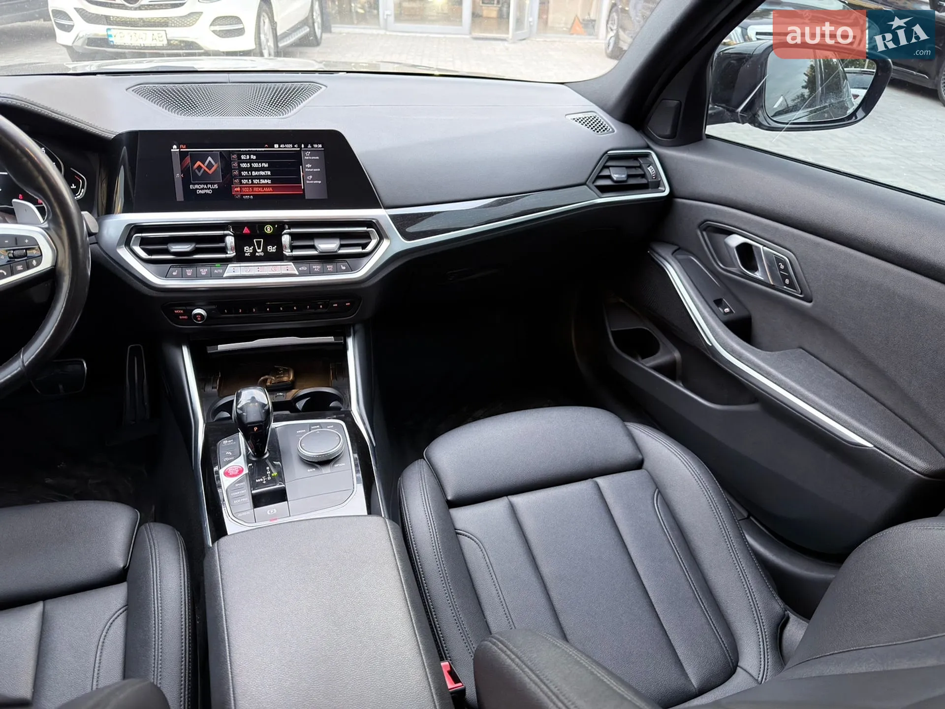 2021 BMW 3er - мініатюра 17