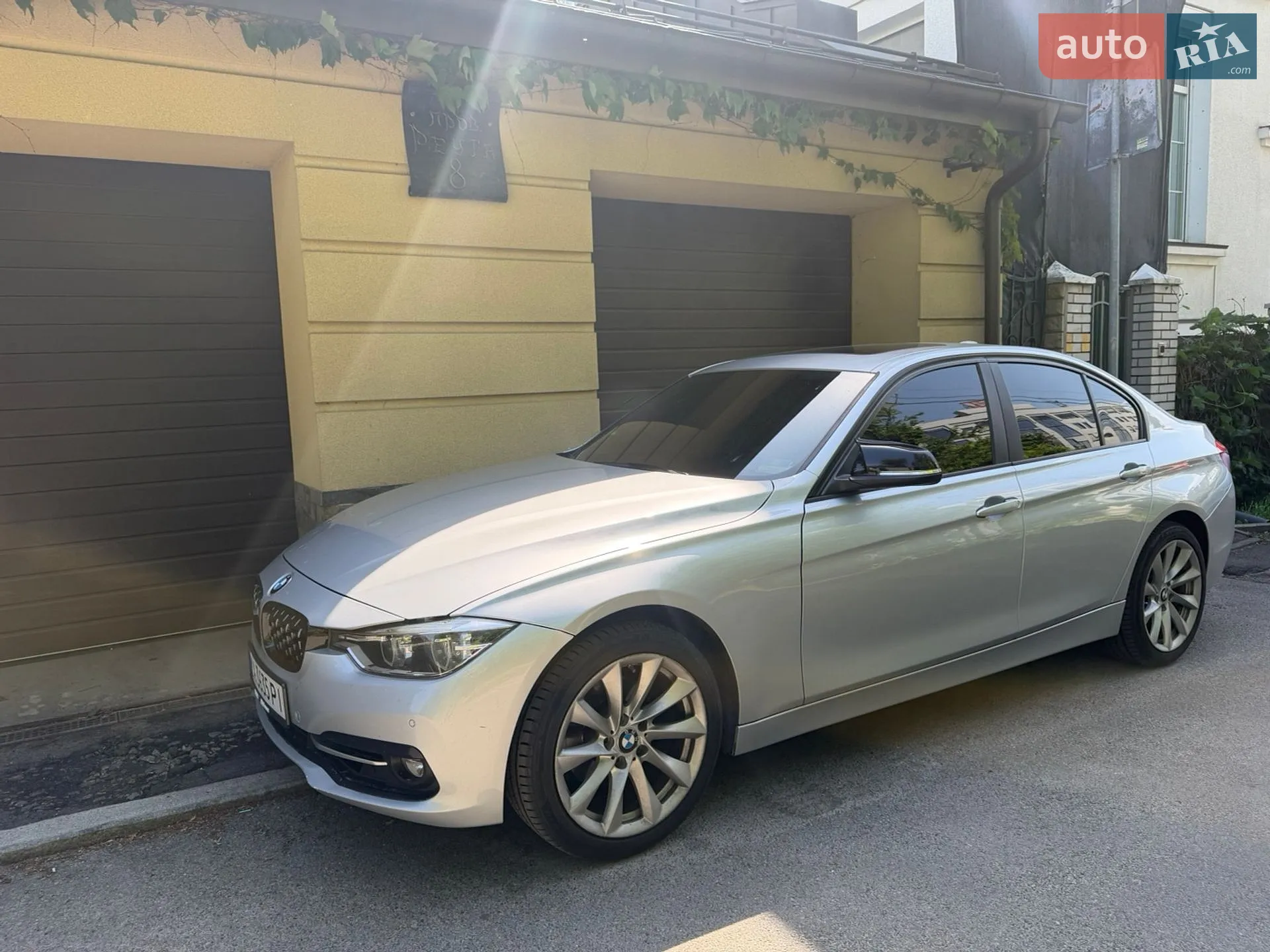 2016 BMW 3er - мініатюра 12
