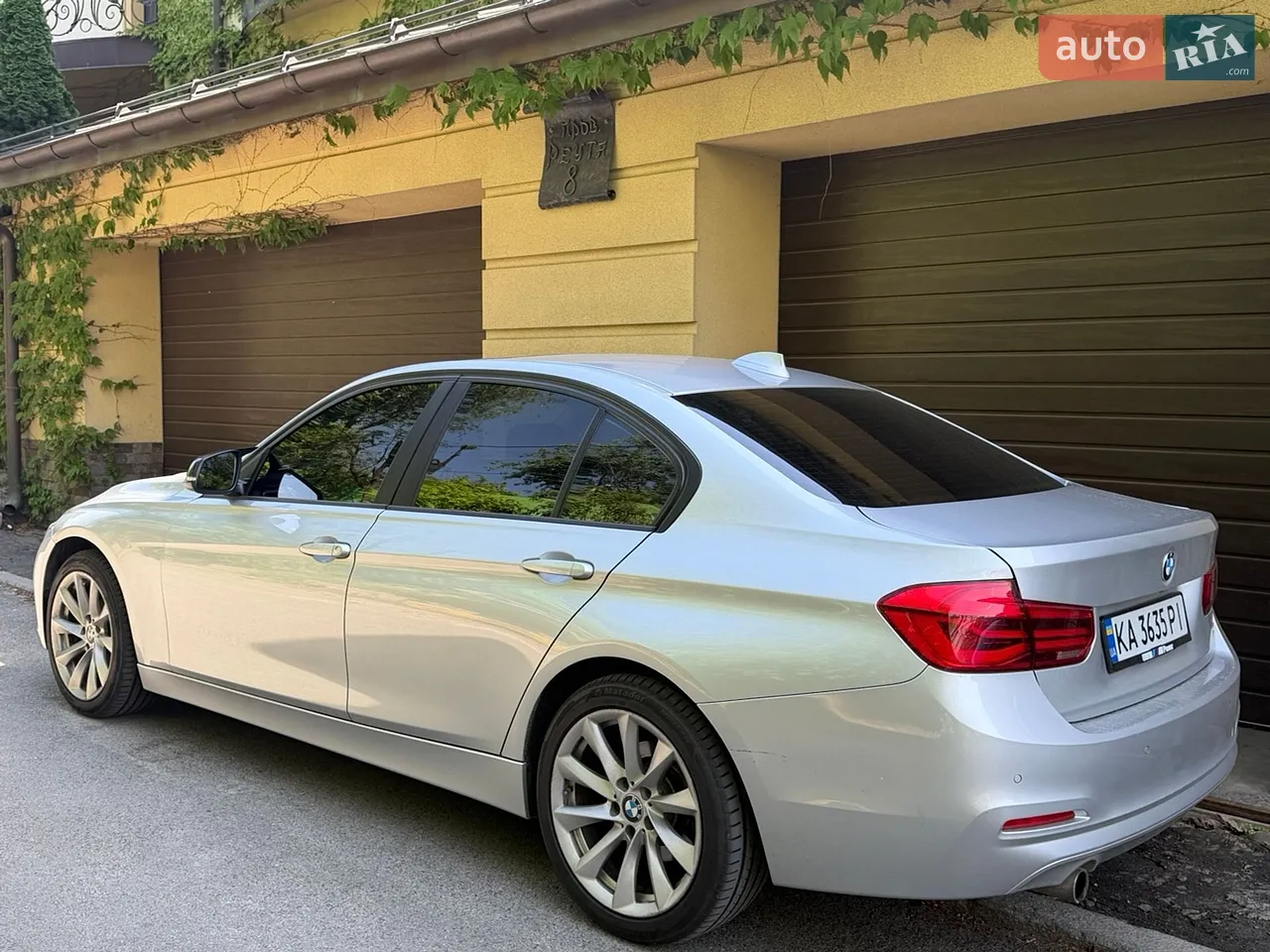 2017 BMW 3er - мініатюра 48