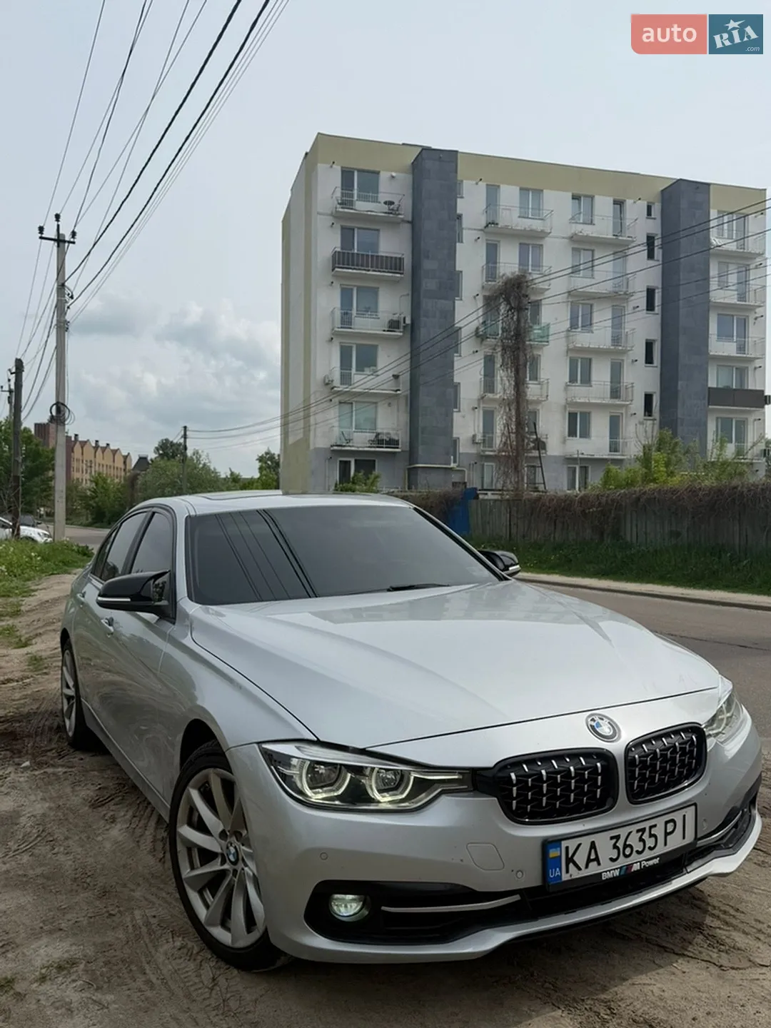 2016 BMW 3er - мініатюра 5