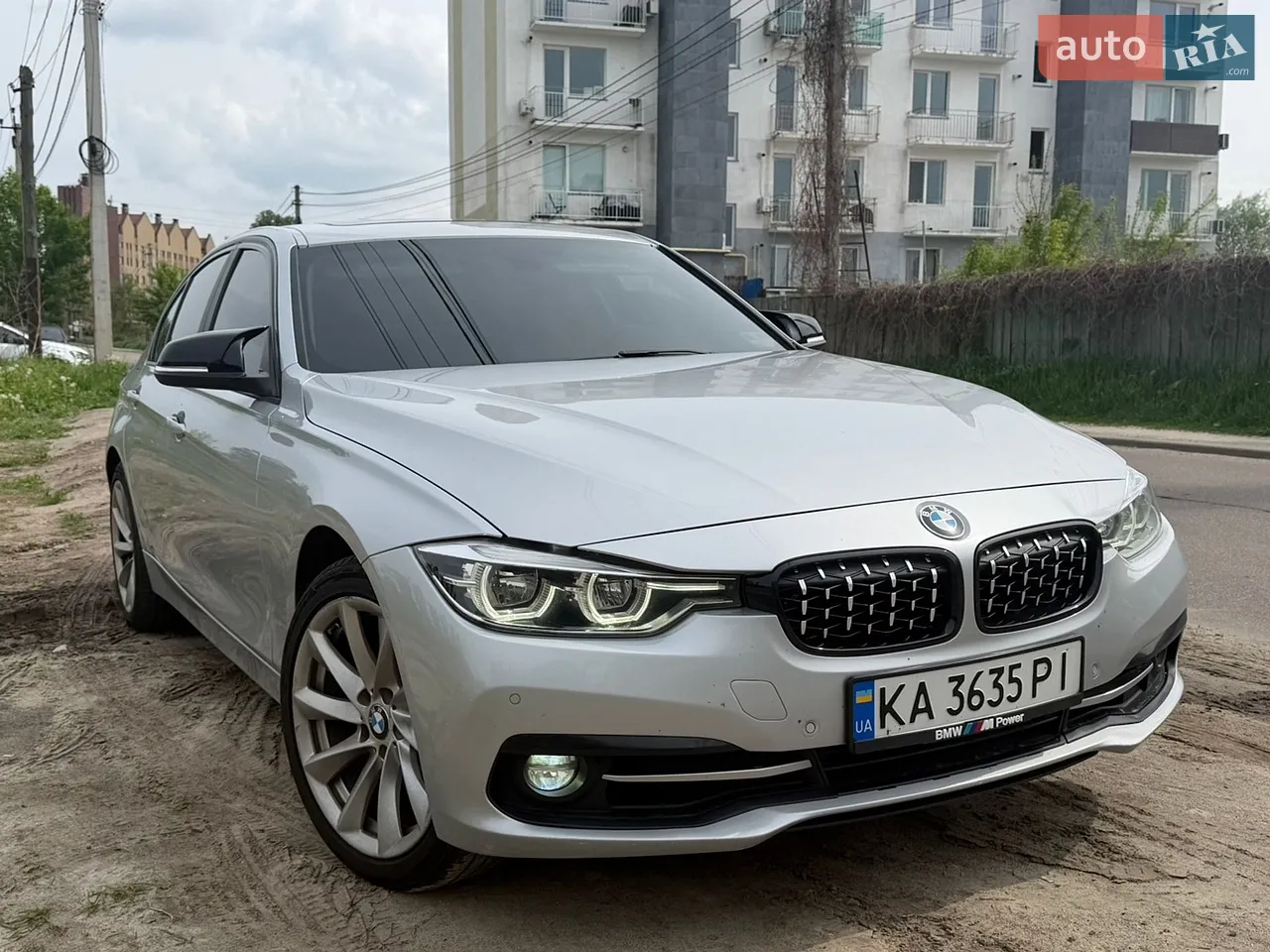 2016 BMW 3er - мініатюра 23