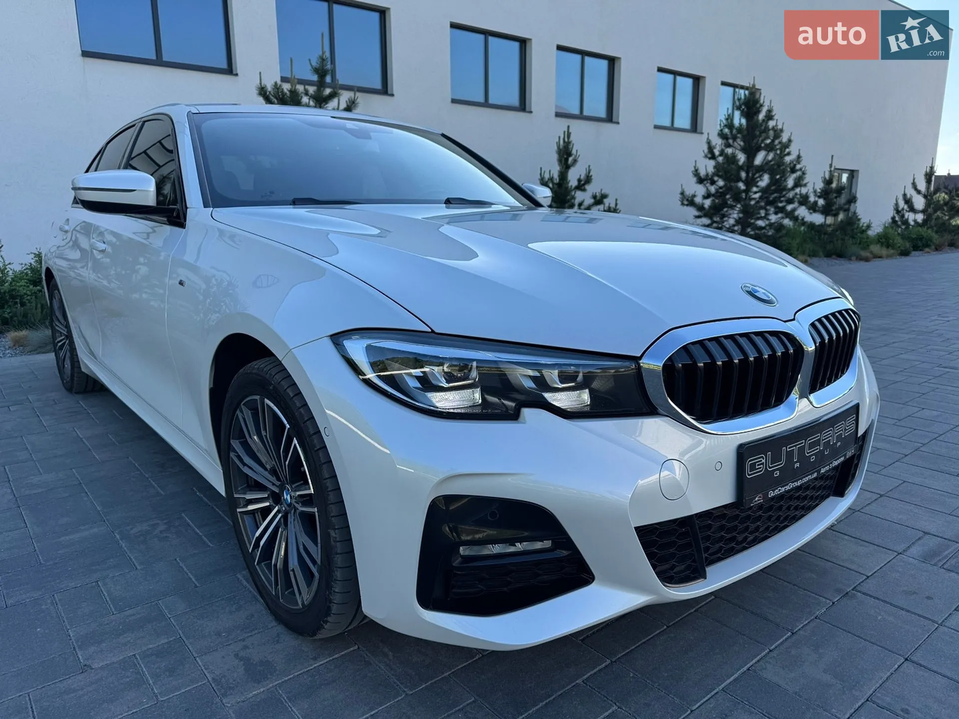 2021 BMW 3er - мініатюра 8