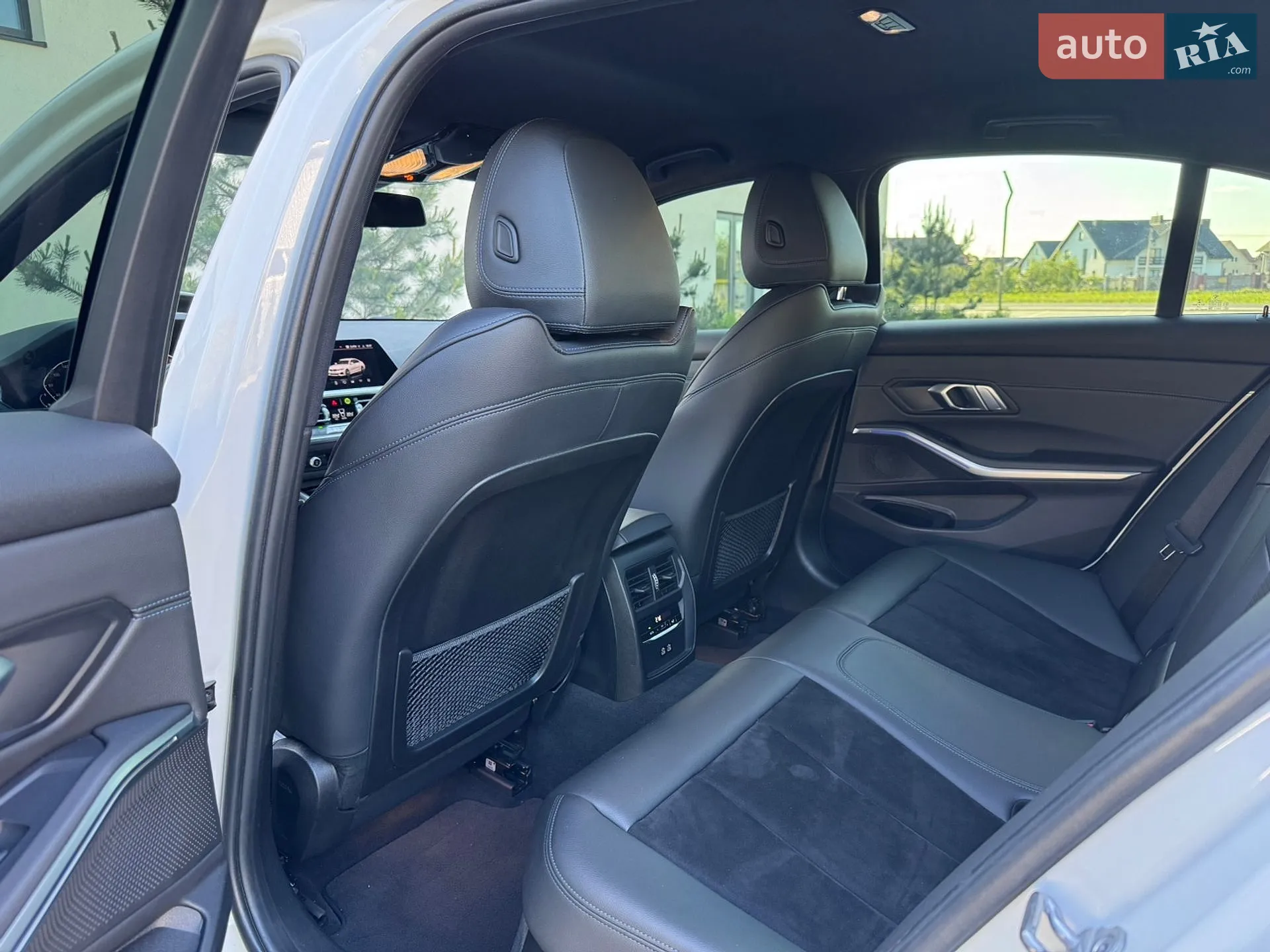 2021 BMW 3er - мініатюра 18