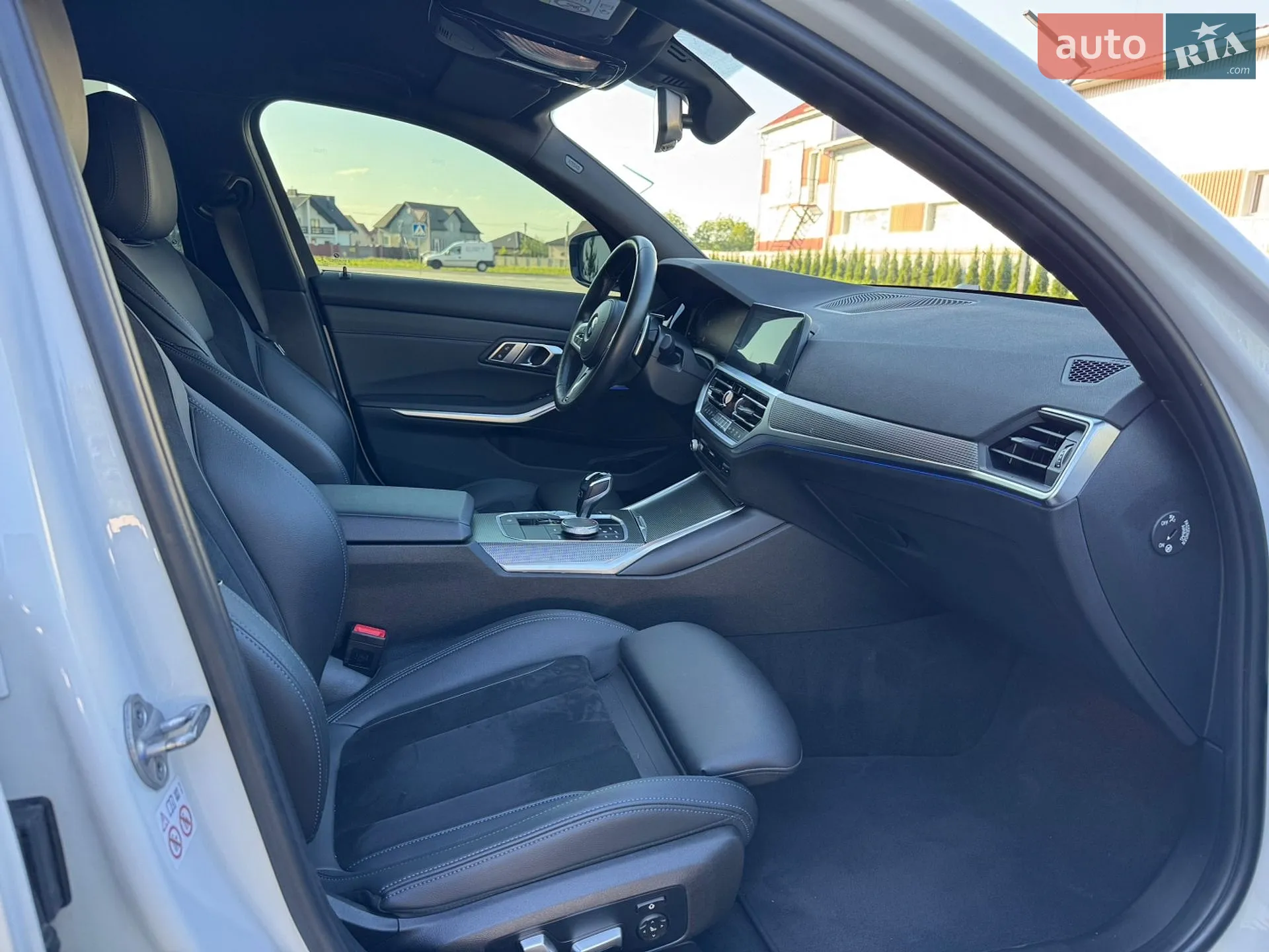 2021 BMW 3er - мініатюра 22