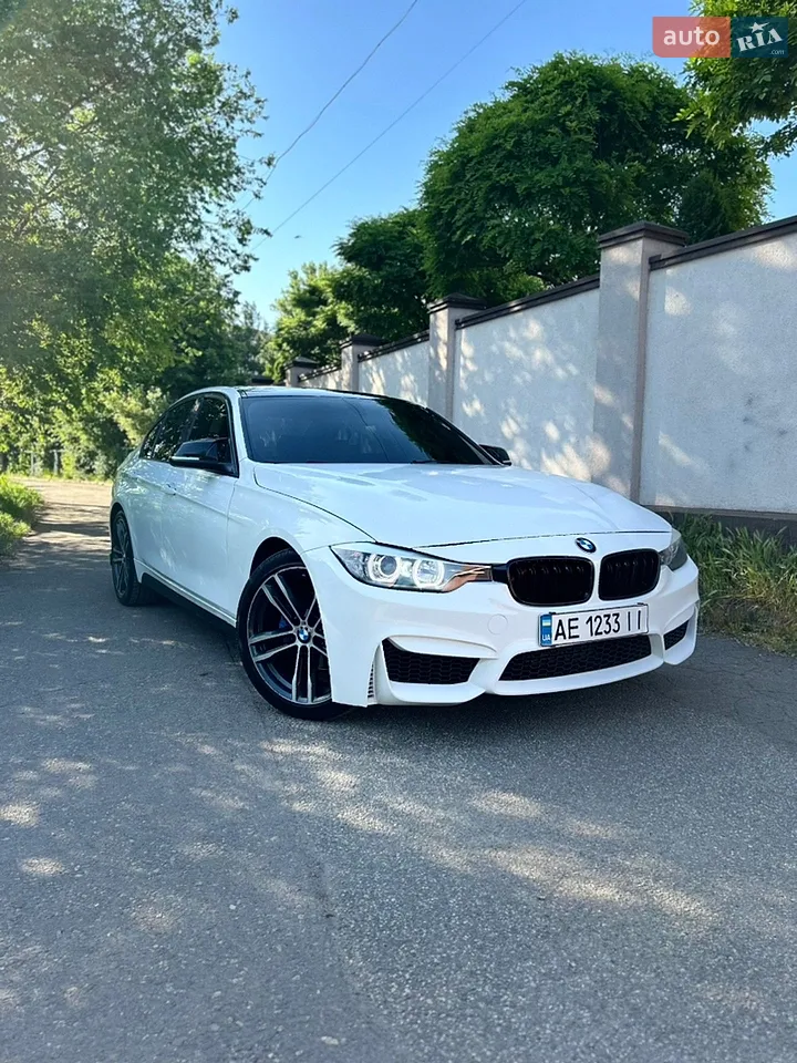 2016 BMW 3er - мініатюра 37