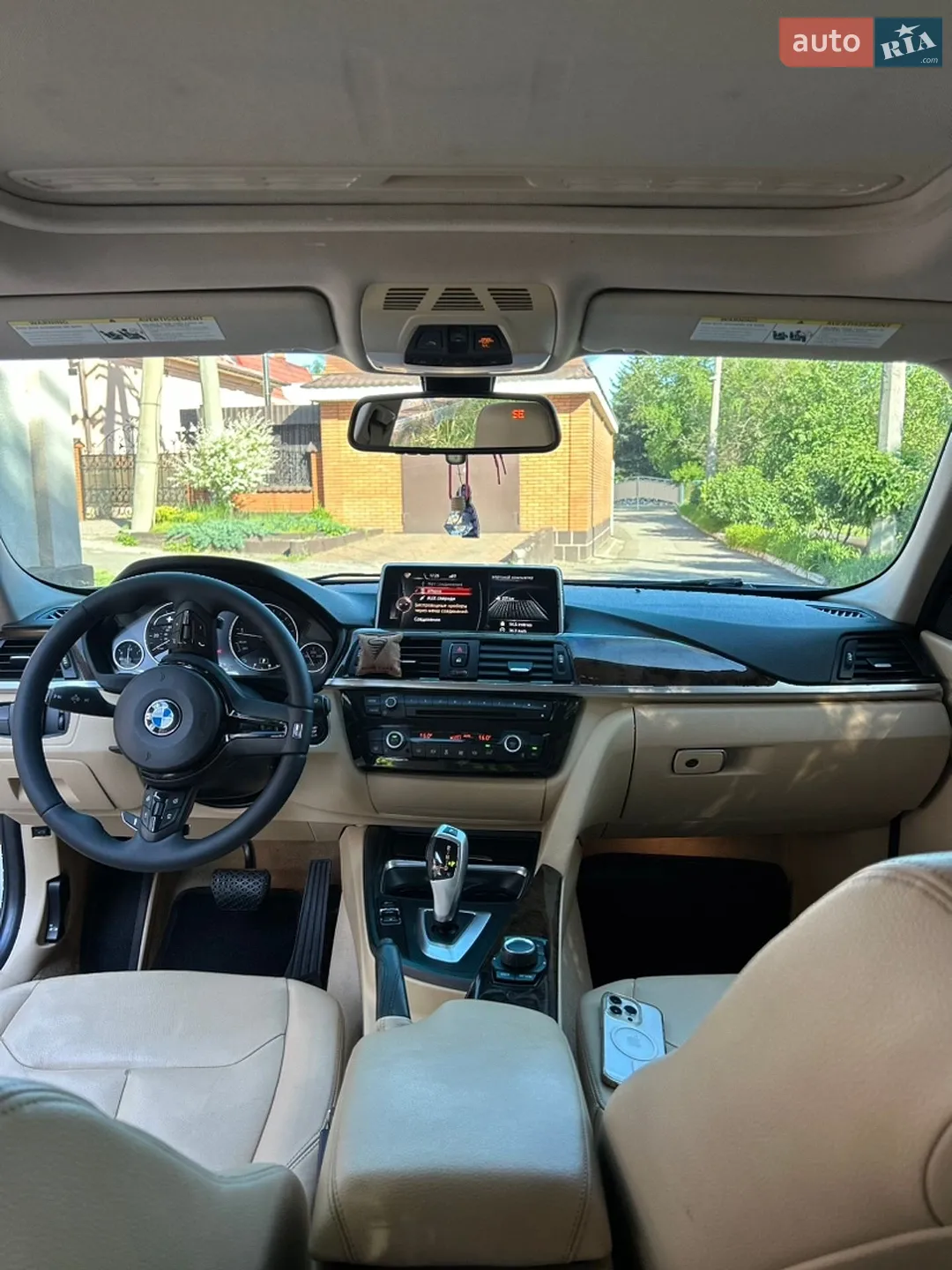 2015 BMW 3er - мініатюра 10
