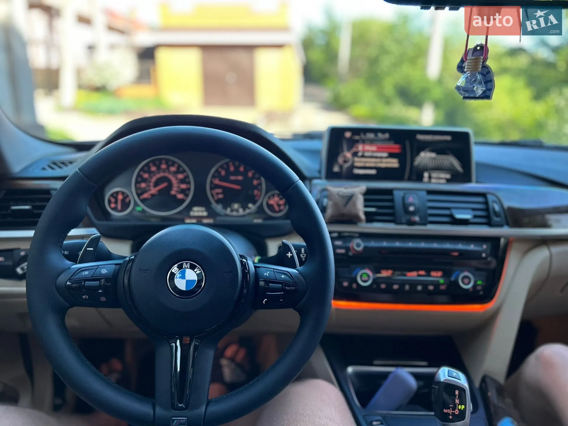 2015 BMW 3er - мініатюра 12