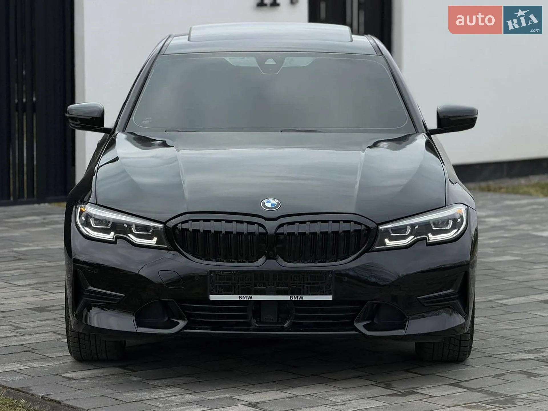 2019 BMW 3er - мініатюра 2