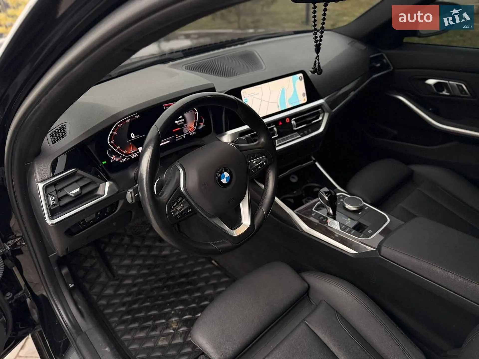 2019 BMW 3er - мініатюра 7