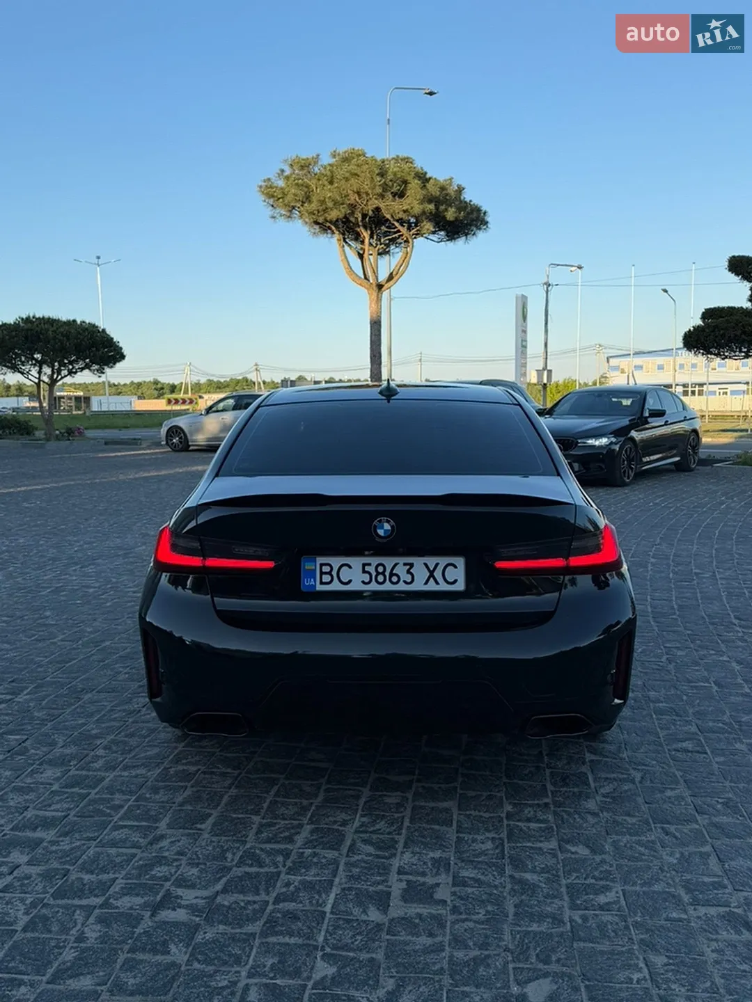 2022 BMW 3er - мініатюра 6