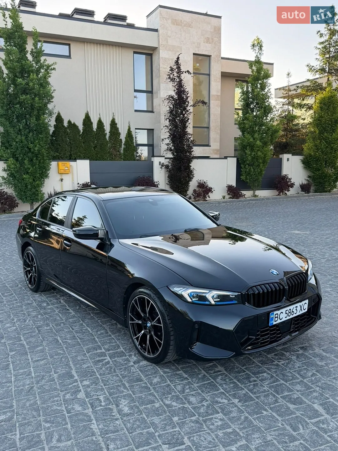 2022 BMW 3er - мініатюра 9