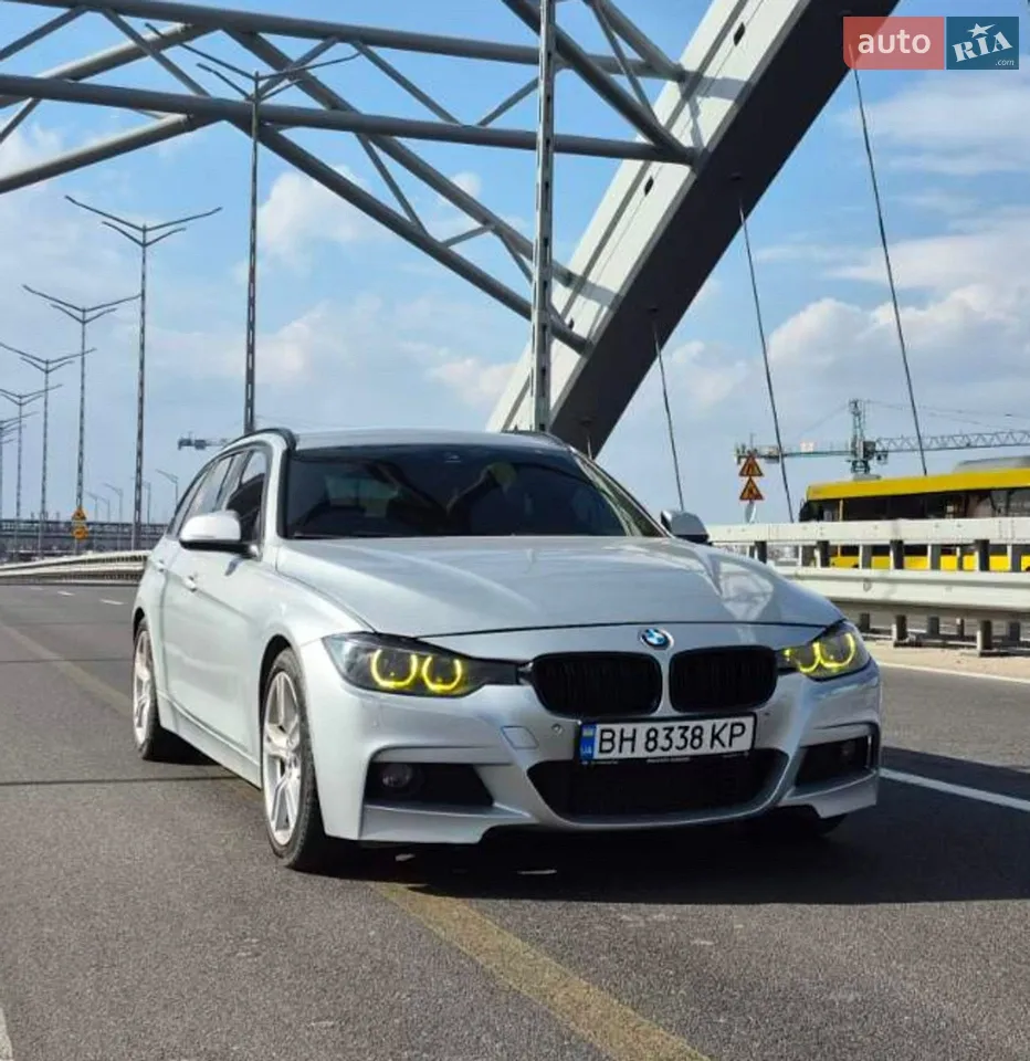 2013 BMW 3er - мініатюра 14