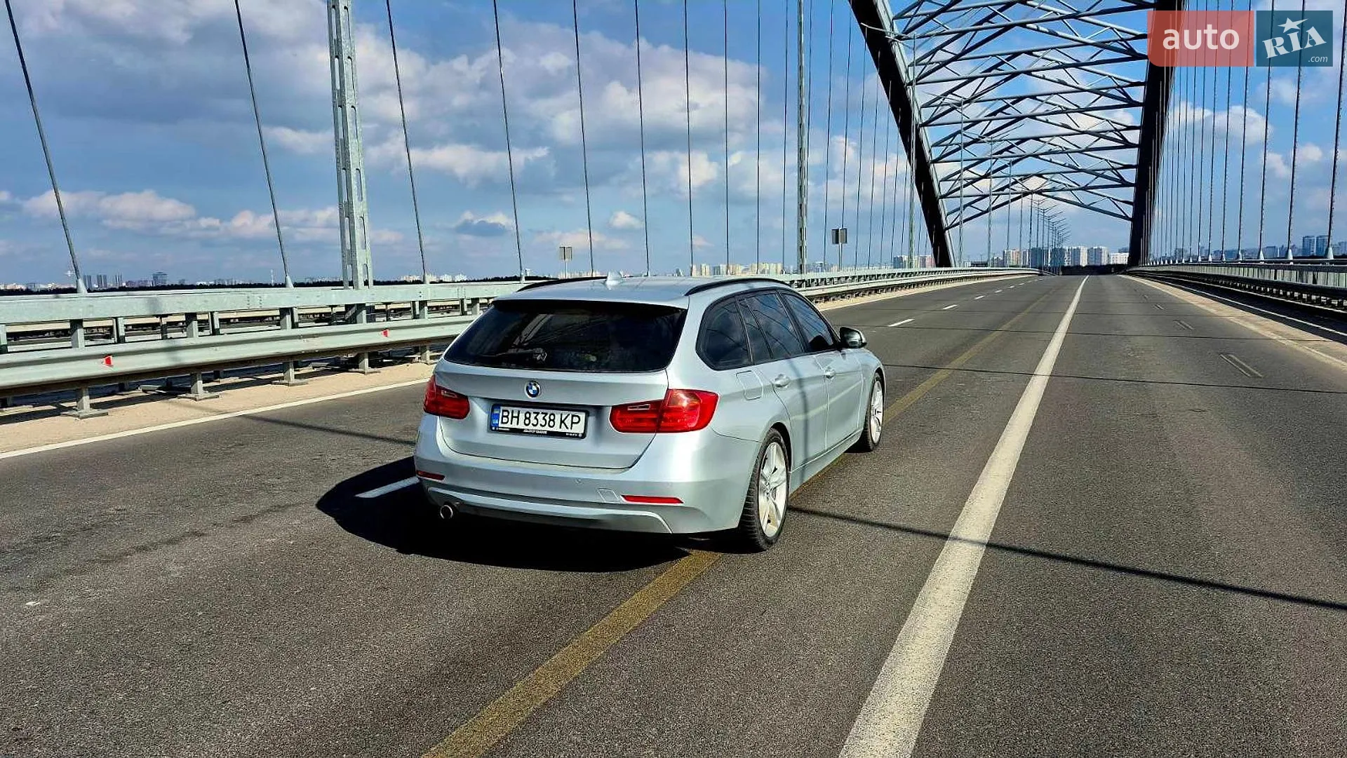 2013 BMW 3er - мініатюра 5