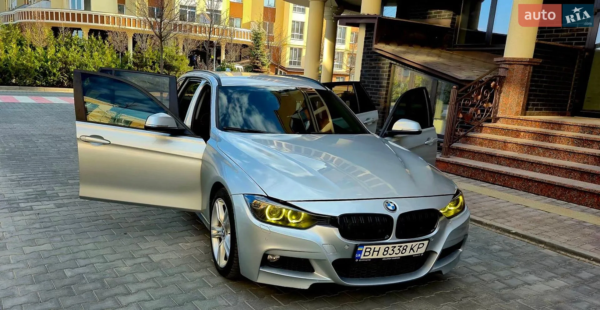 2013 BMW 3er - мініатюра 9