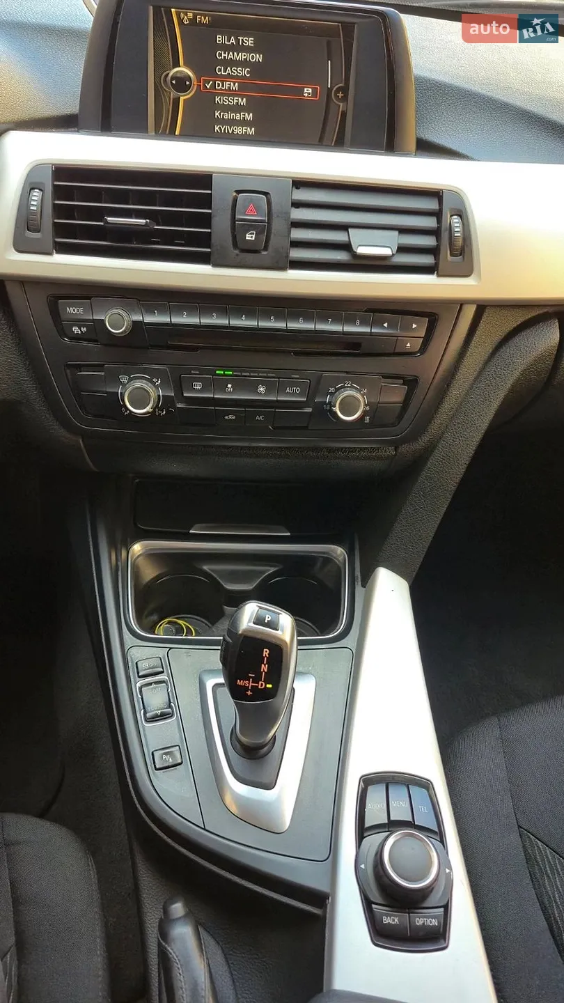 2013 BMW 3er - мініатюра 14