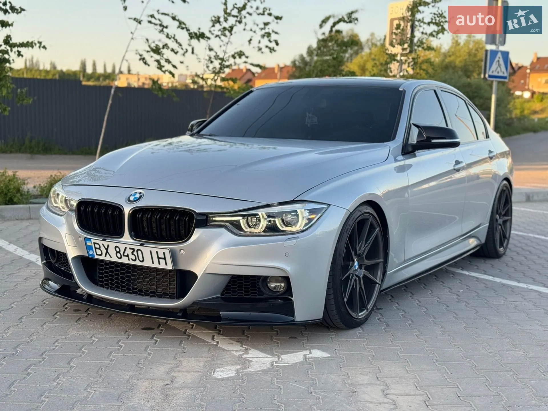 2015 BMW 3er - мініатюра 4