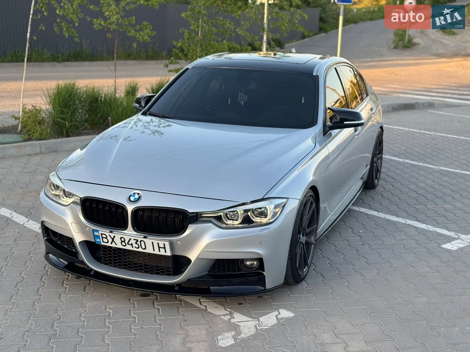 2015 BMW 3er - мініатюра 8