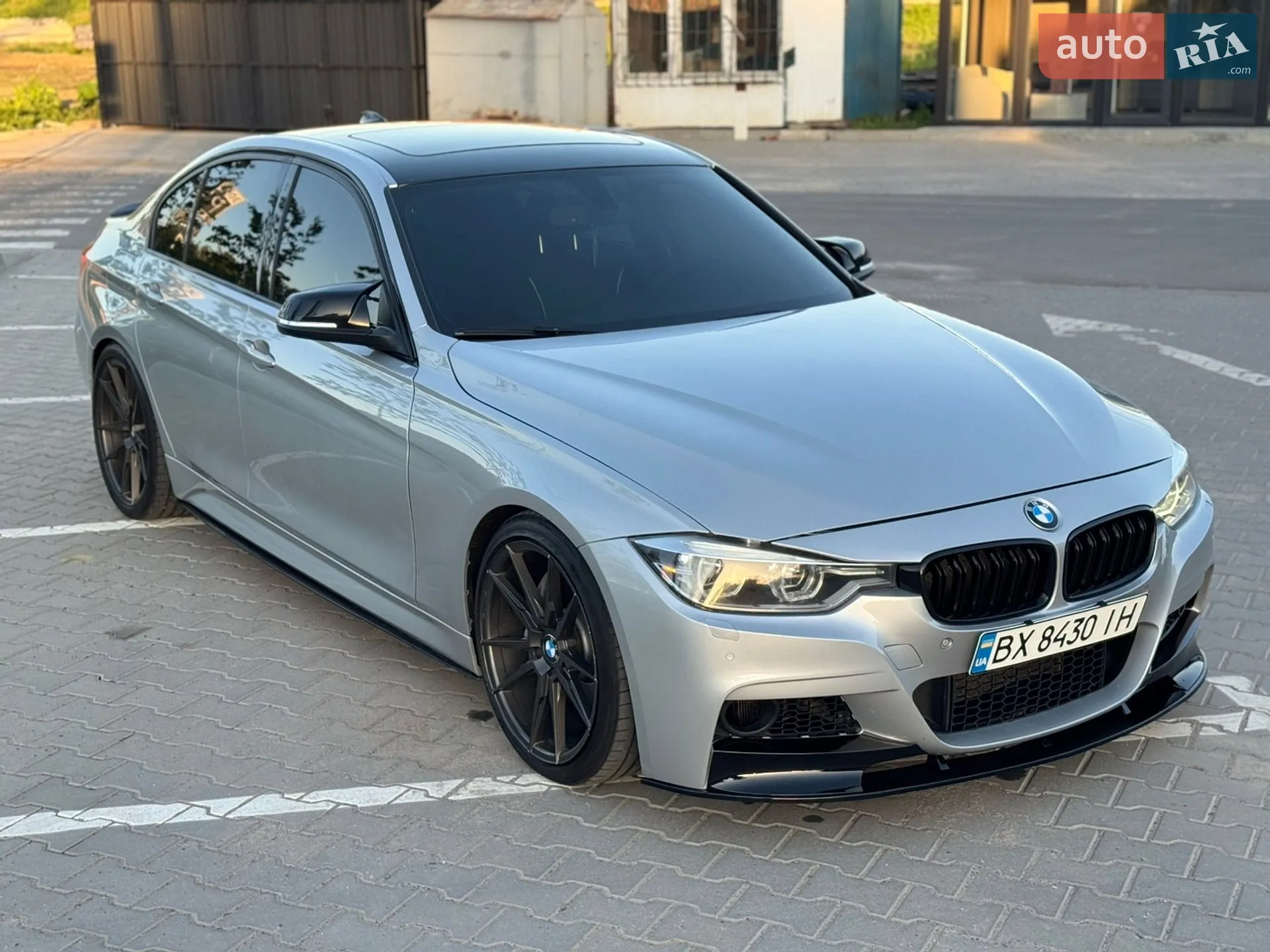 2015 BMW 3er - мініатюра 13