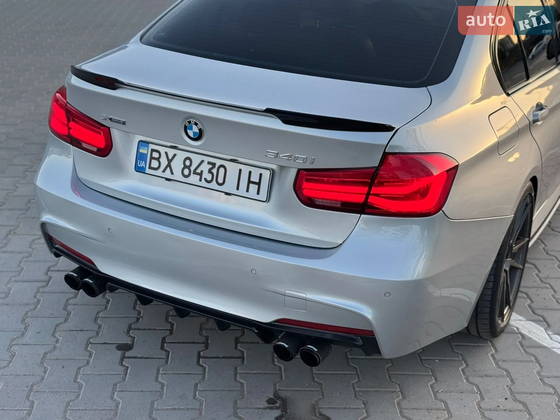 2015 BMW 3er - мініатюра 18