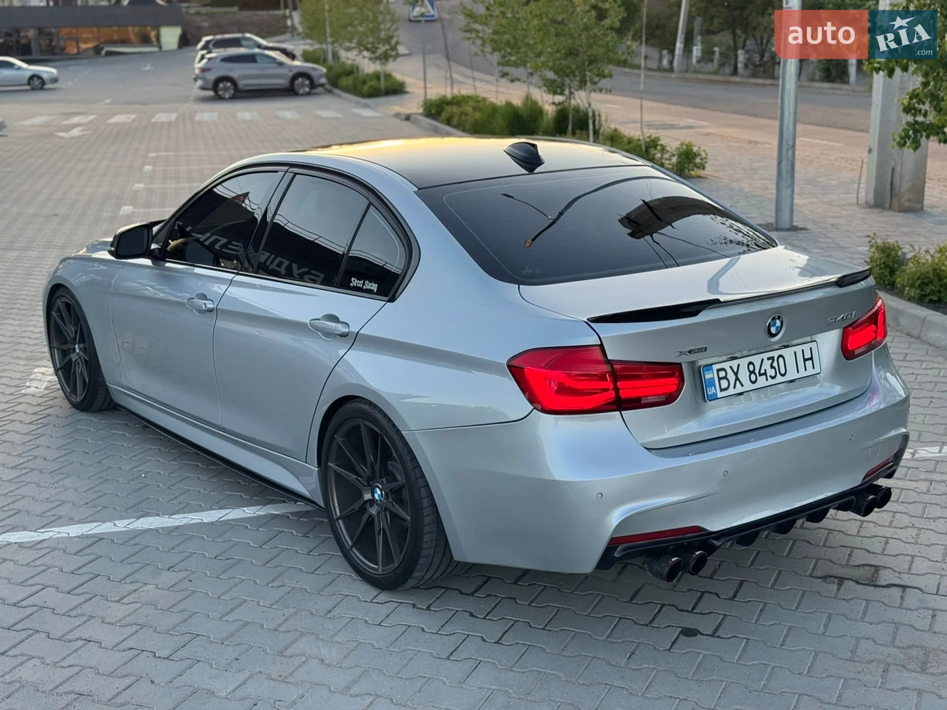 2015 BMW 3er - мініатюра 22