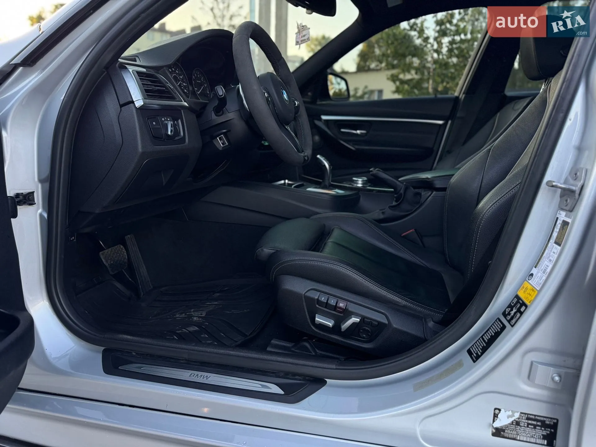 2015 BMW 3er - мініатюра 27