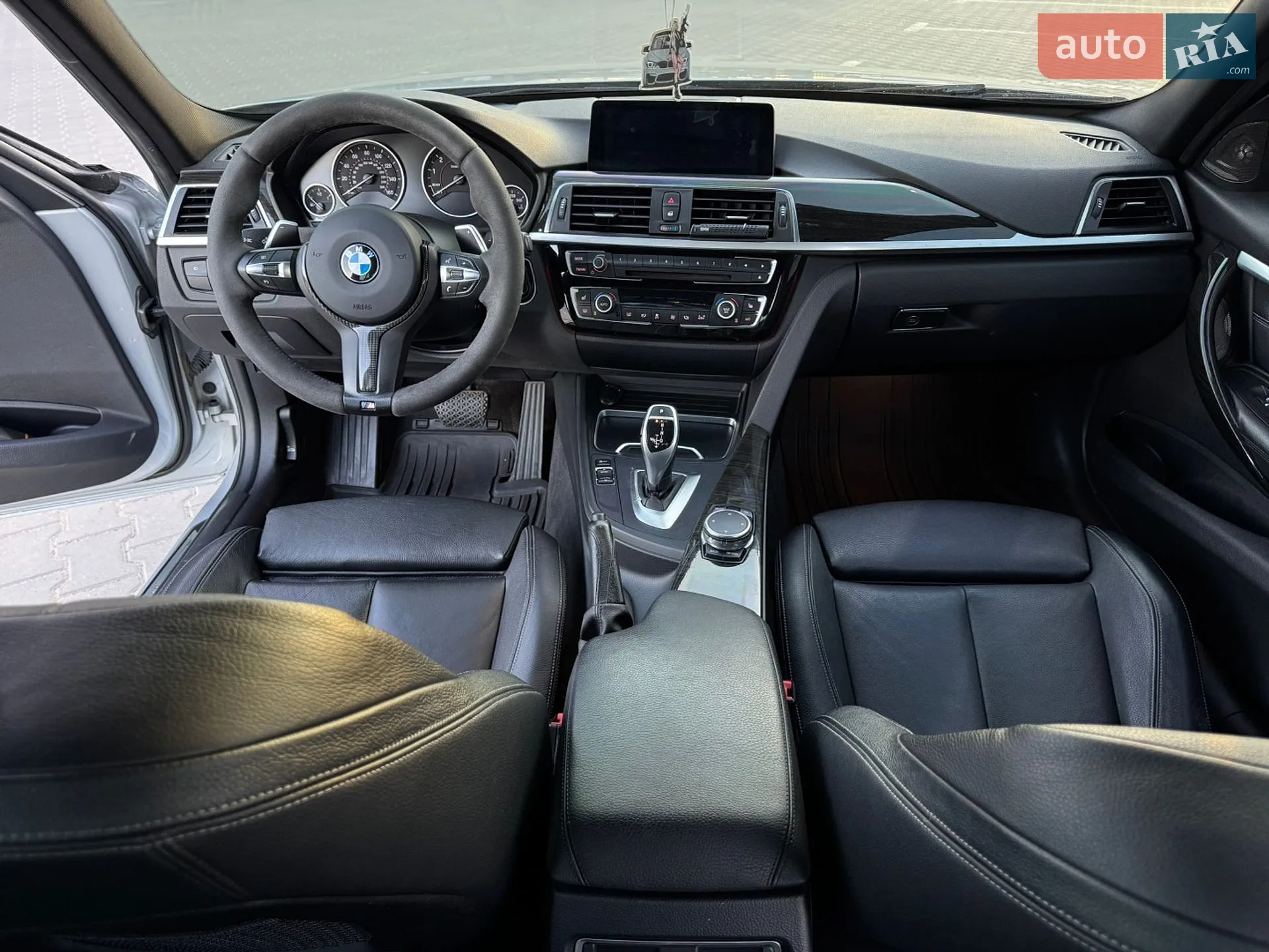 2015 BMW 3er - мініатюра 51