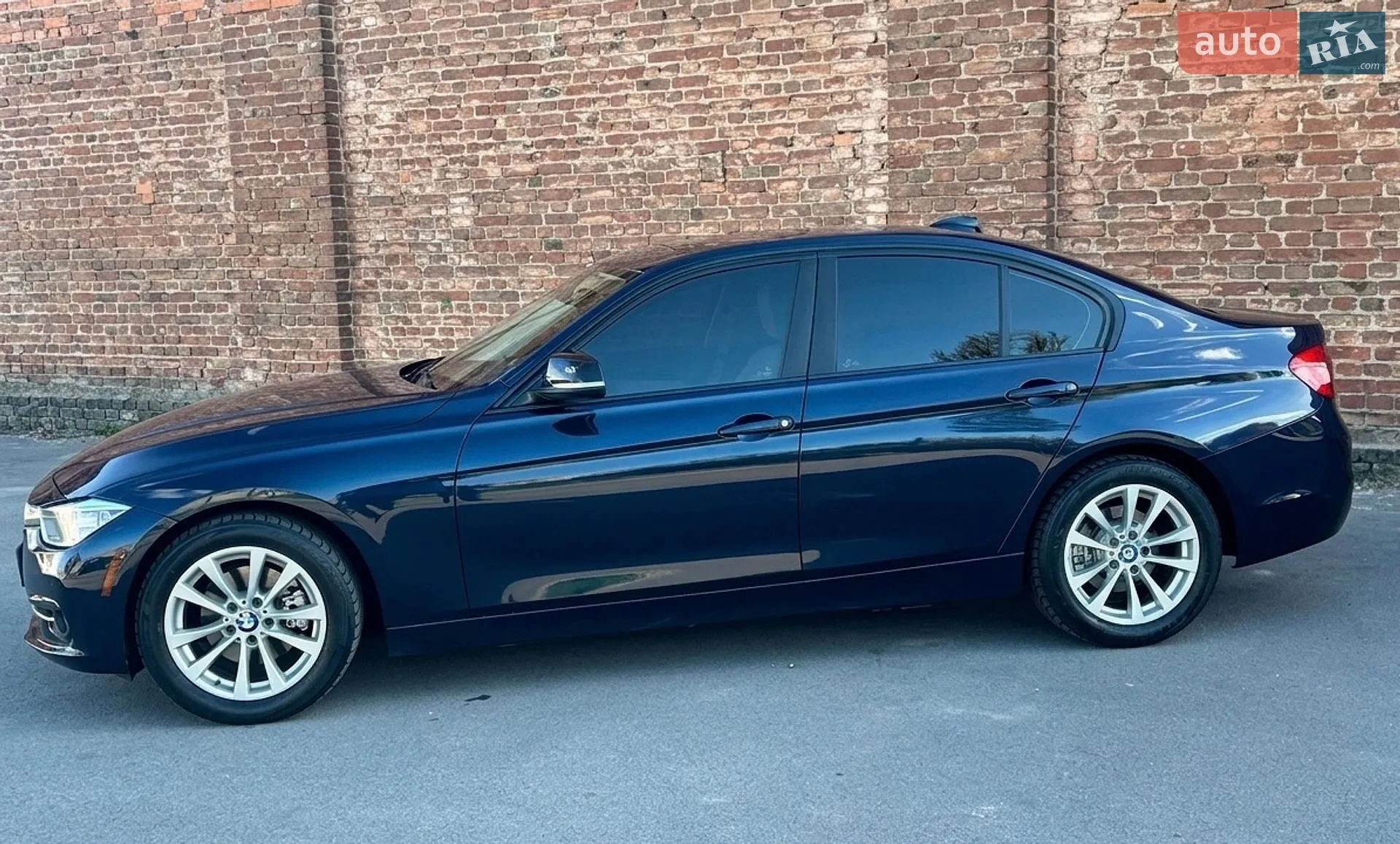 2017 BMW 3er - мініатюра 7