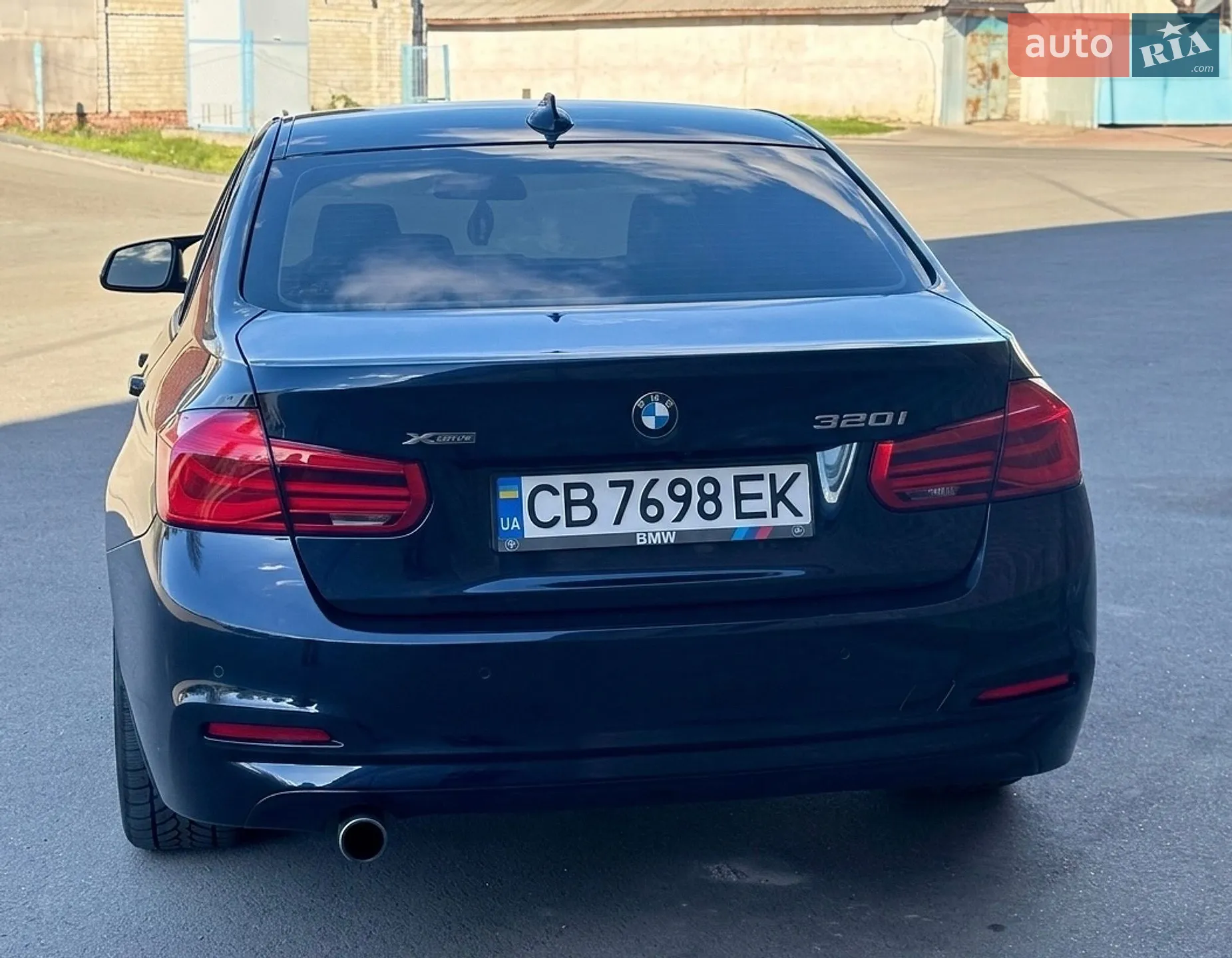 2017 BMW 3er - мініатюра 10