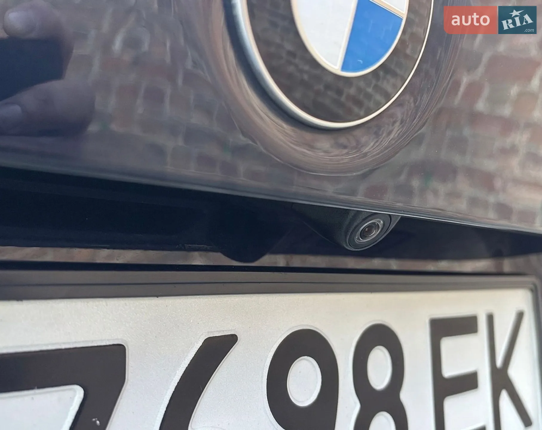 2017 BMW 3er - мініатюра 13
