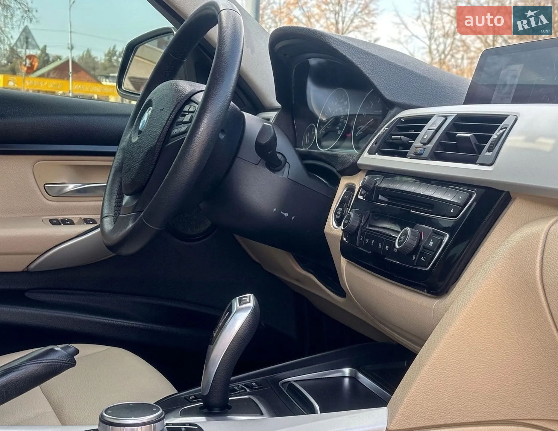 2017 BMW 3er - мініатюра 19