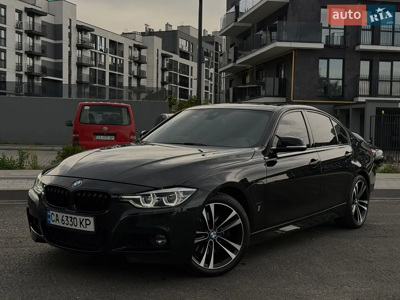 2015 BMW 3er - мініатюра 30