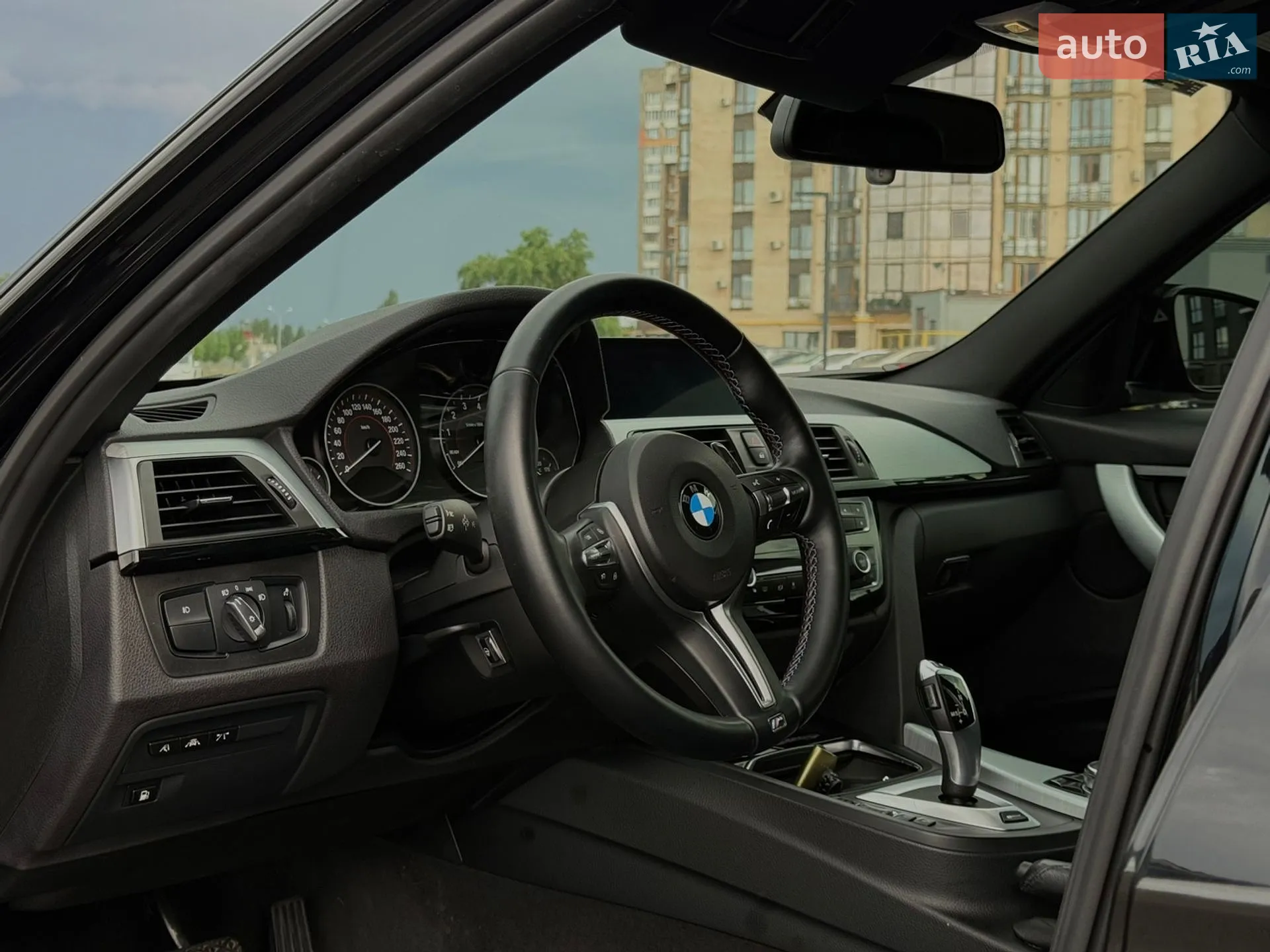 2016 BMW 3er - мініатюра 10