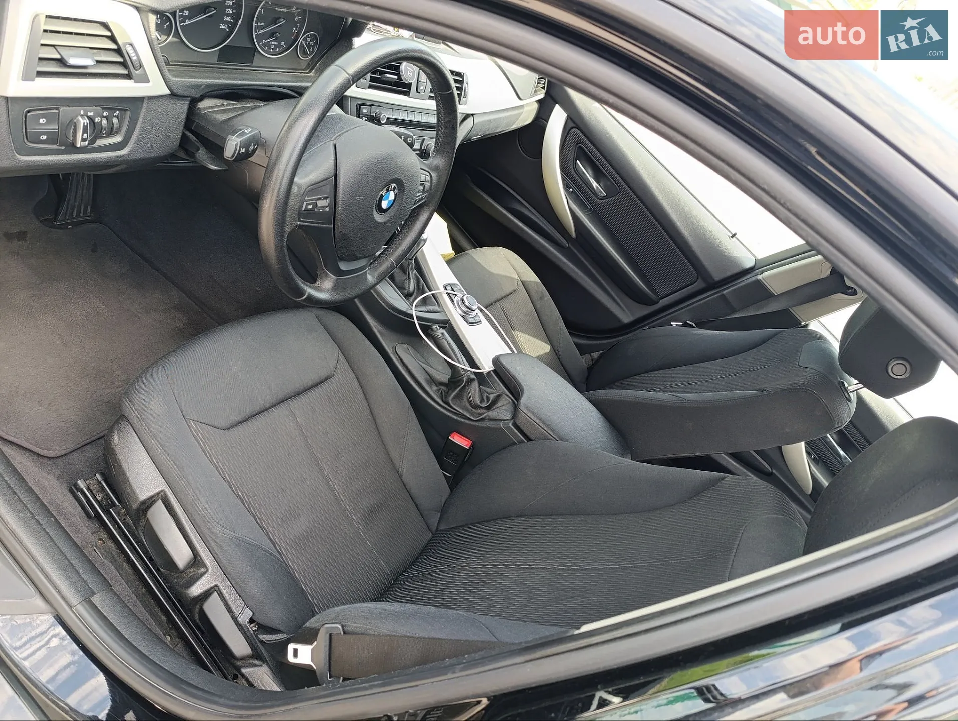 2012 BMW 3er - мініатюра 3