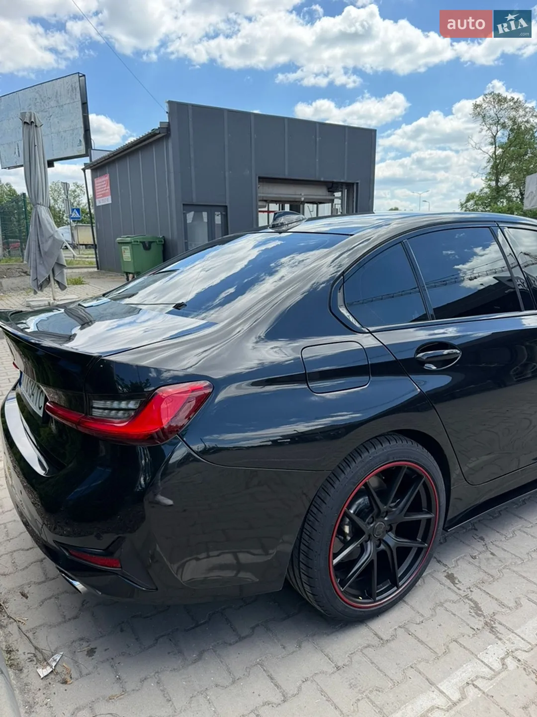 2020 BMW 3er - мініатюра 7