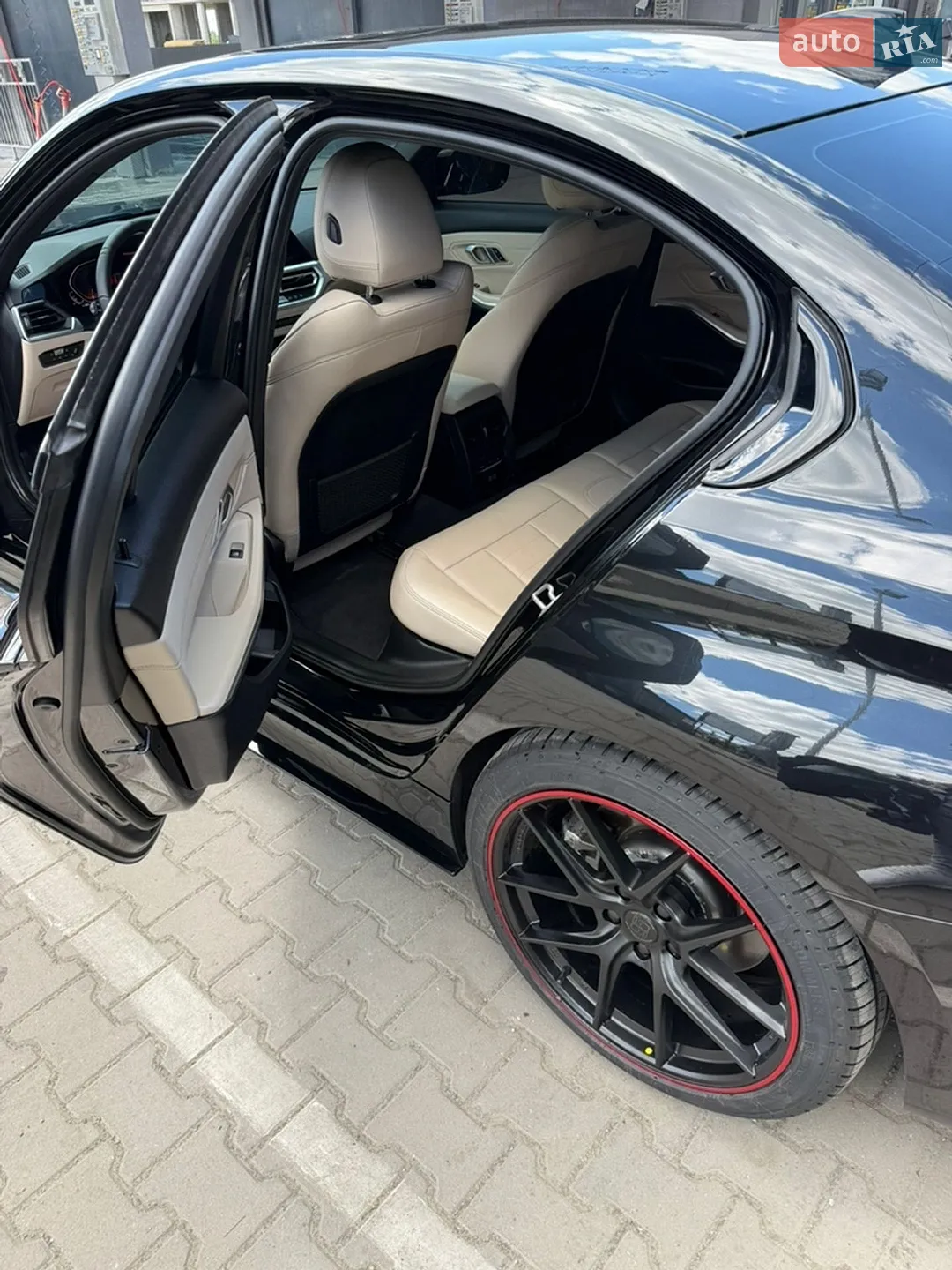 2020 BMW 3er - мініатюра 12