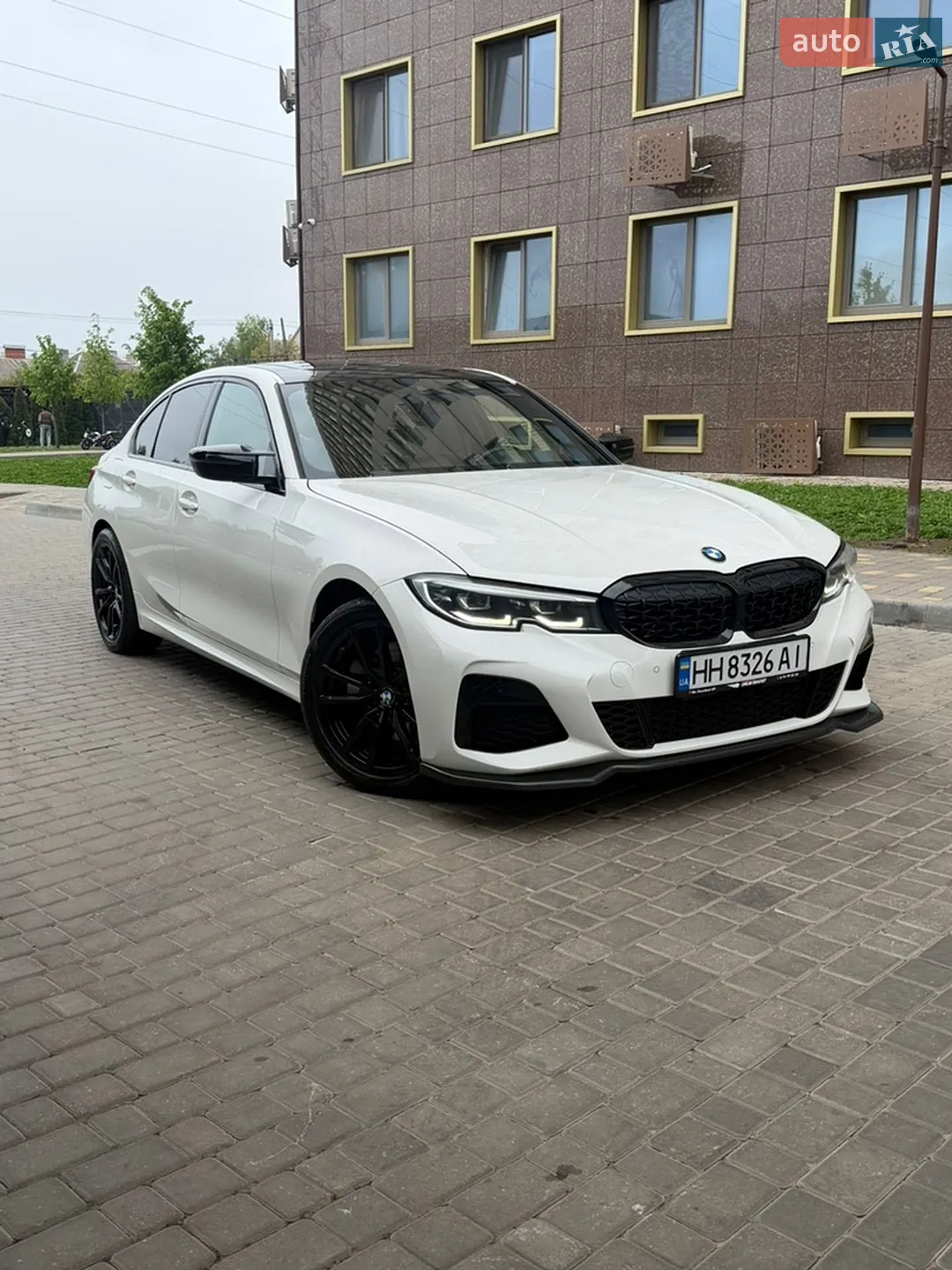 2019 BMW 3er - мініатюра 2