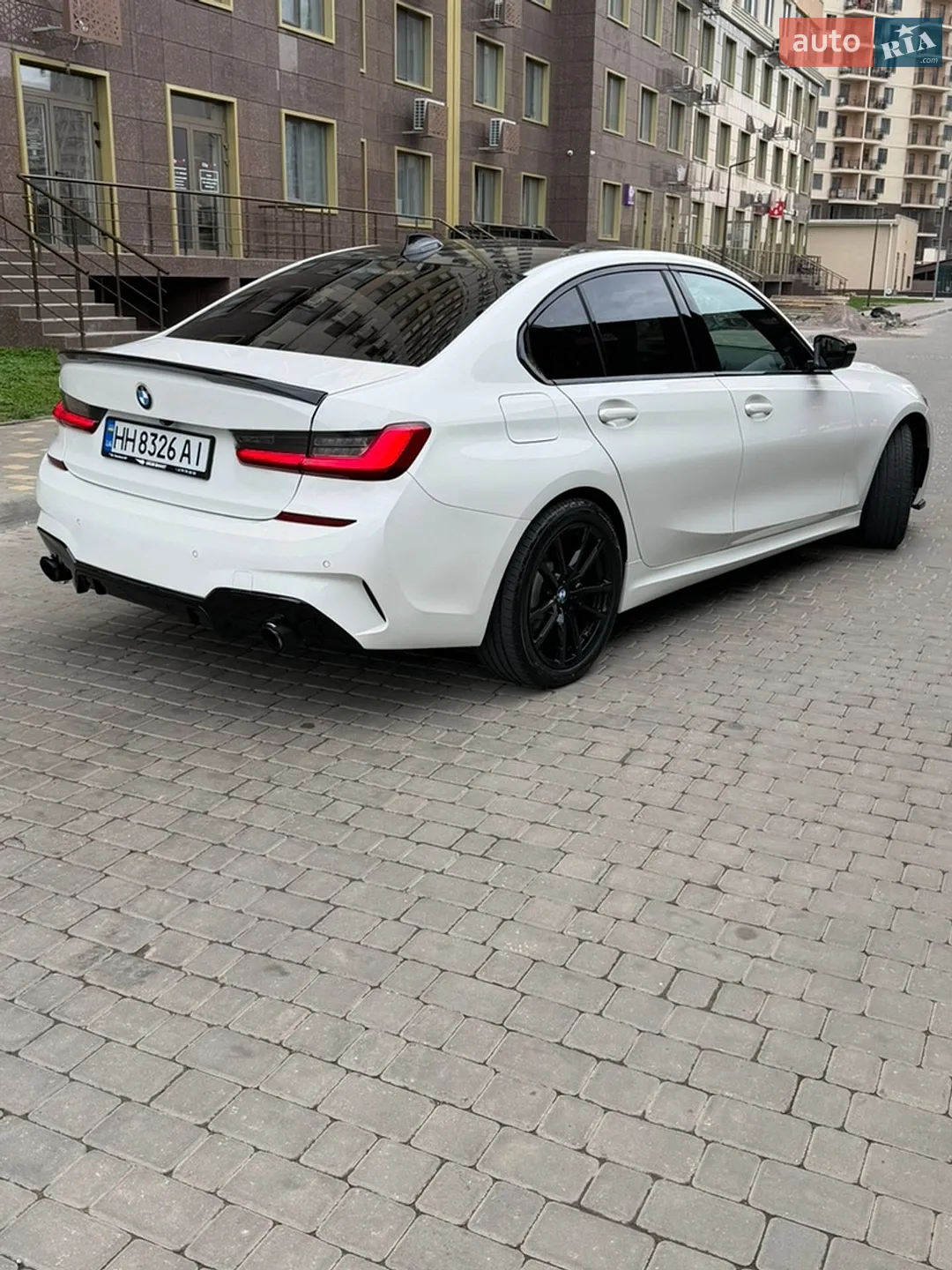 2019 BMW 3er - мініатюра 5
