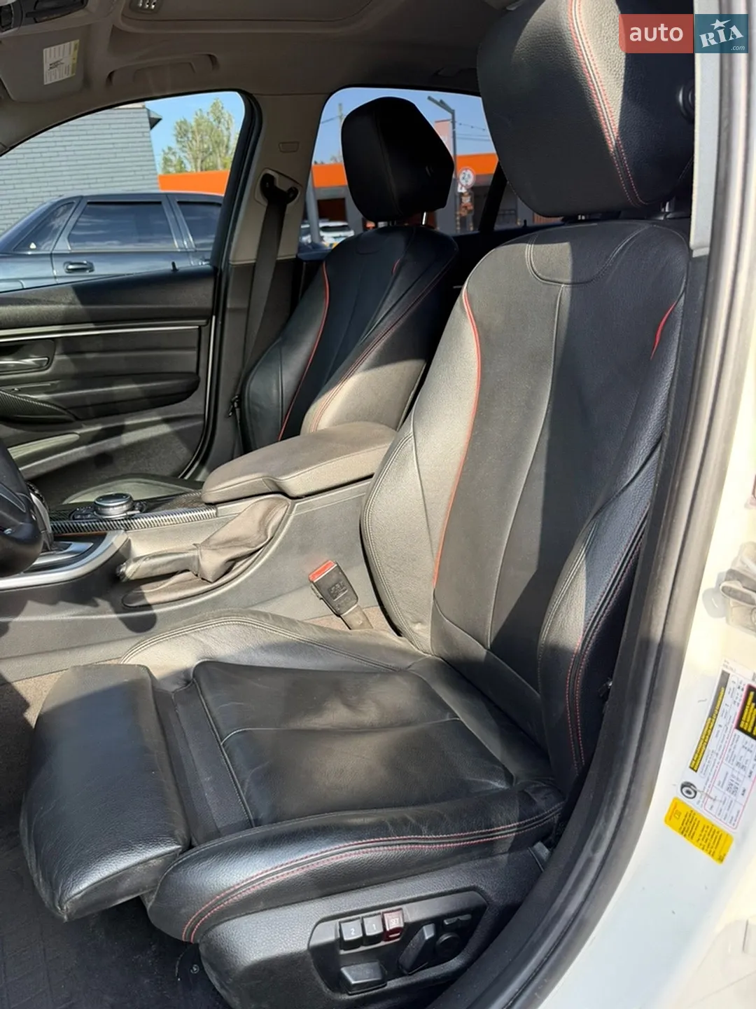2013 BMW 3er - мініатюра 23