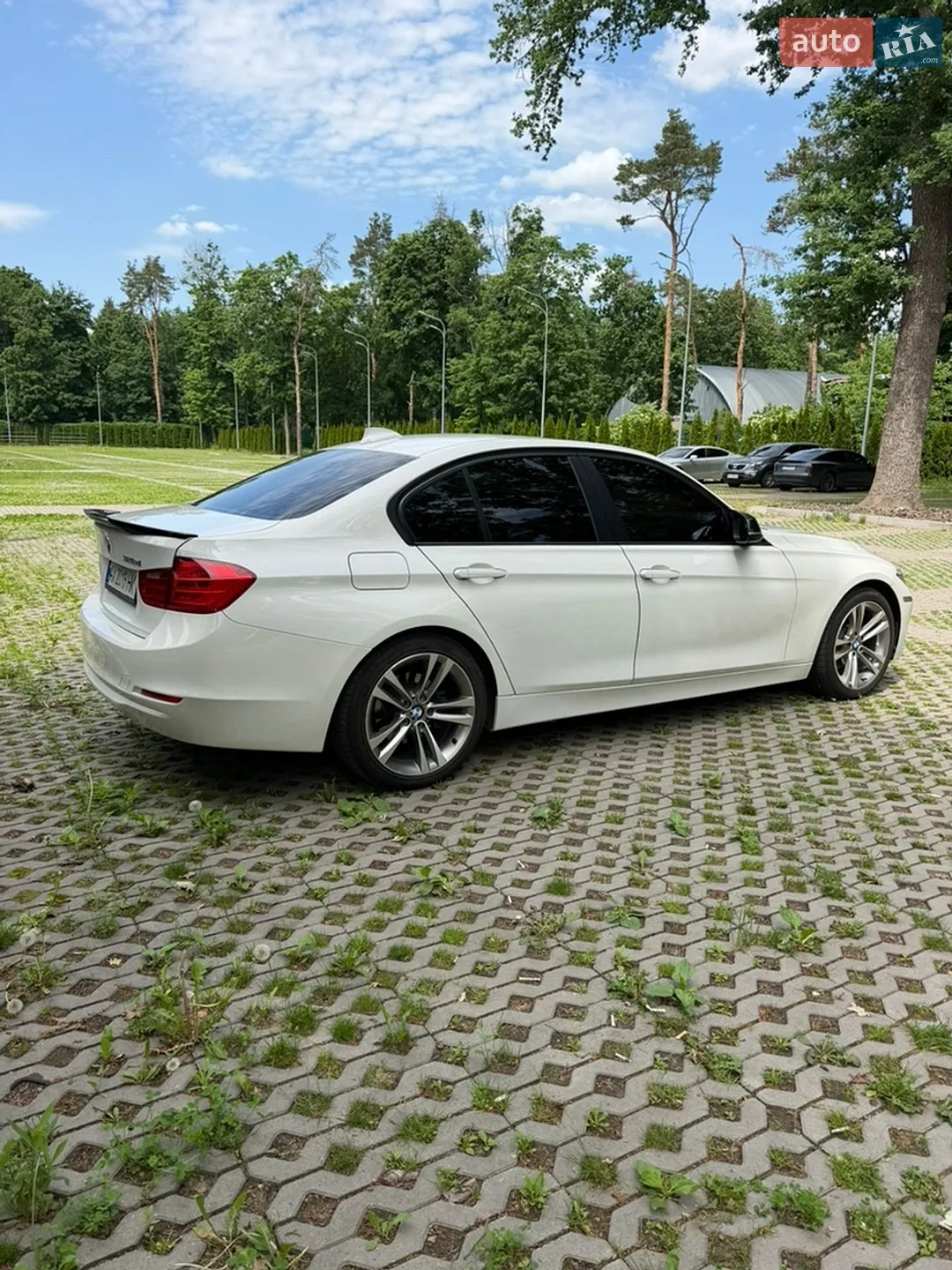 2013 BMW 3er - мініатюра 10