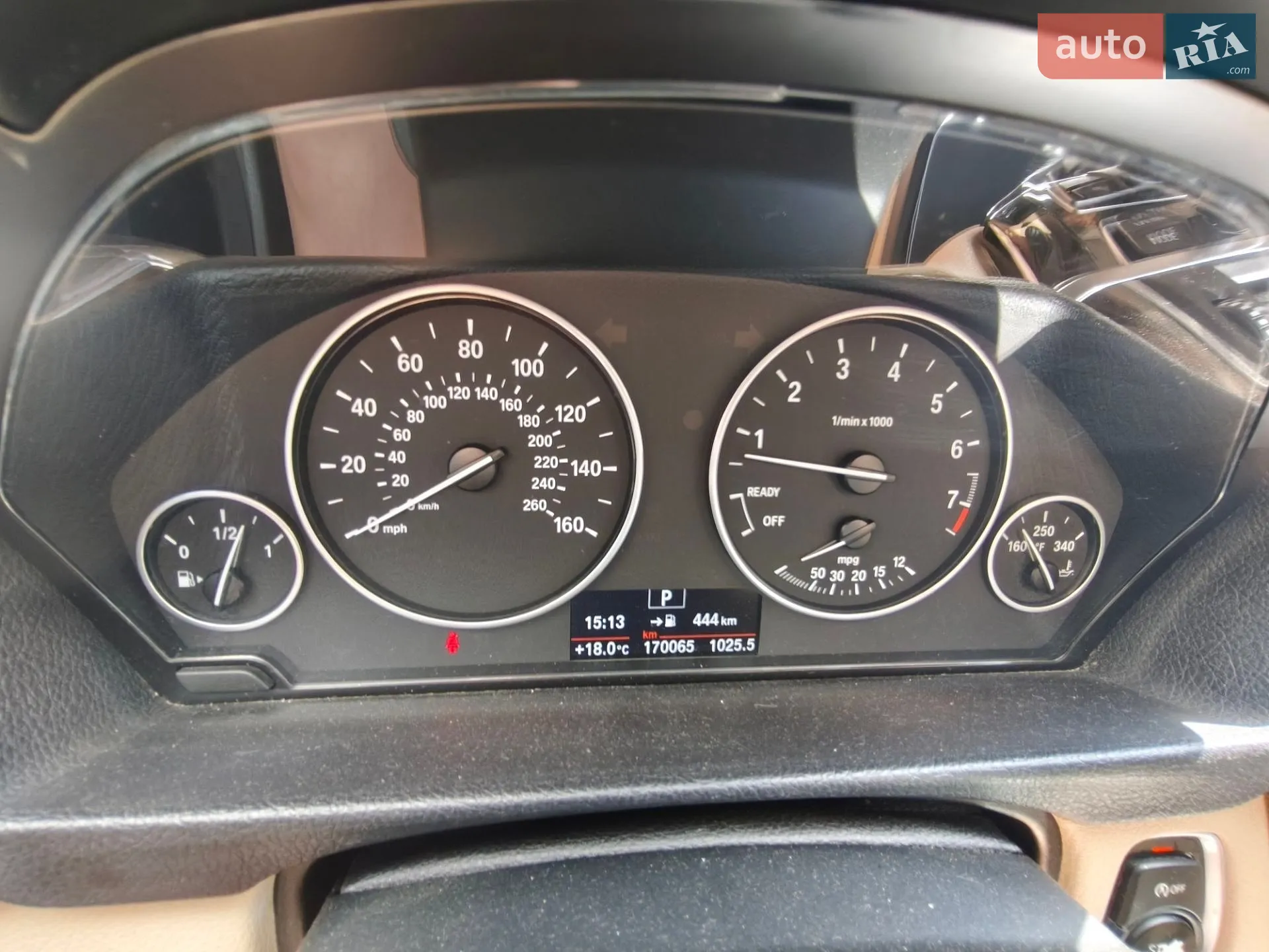 2017 BMW 3er - мініатюра 9