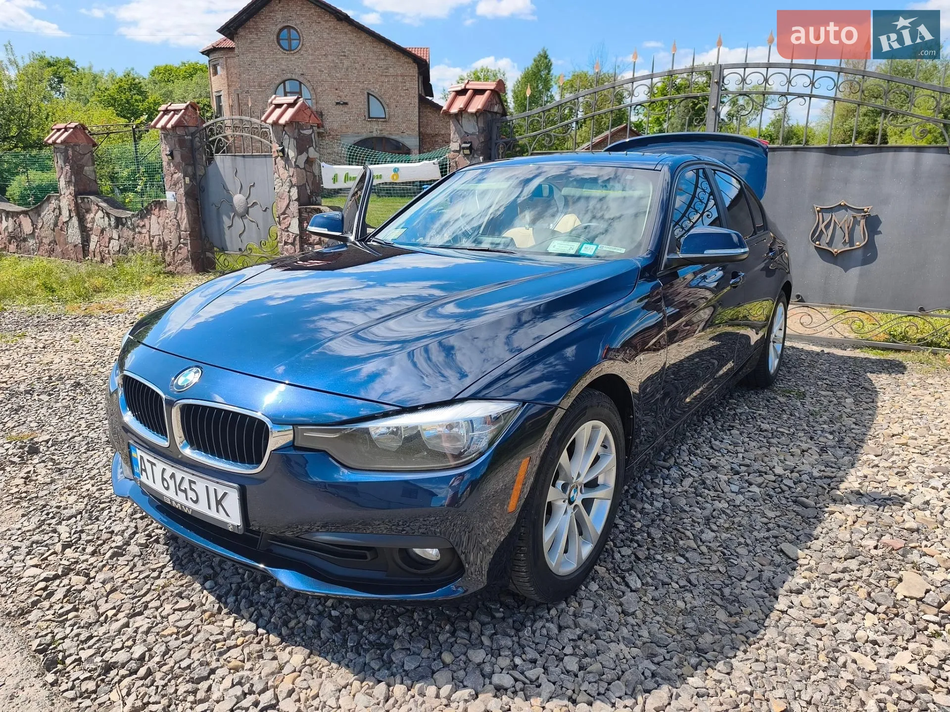 2017 BMW 3er - фото 1
